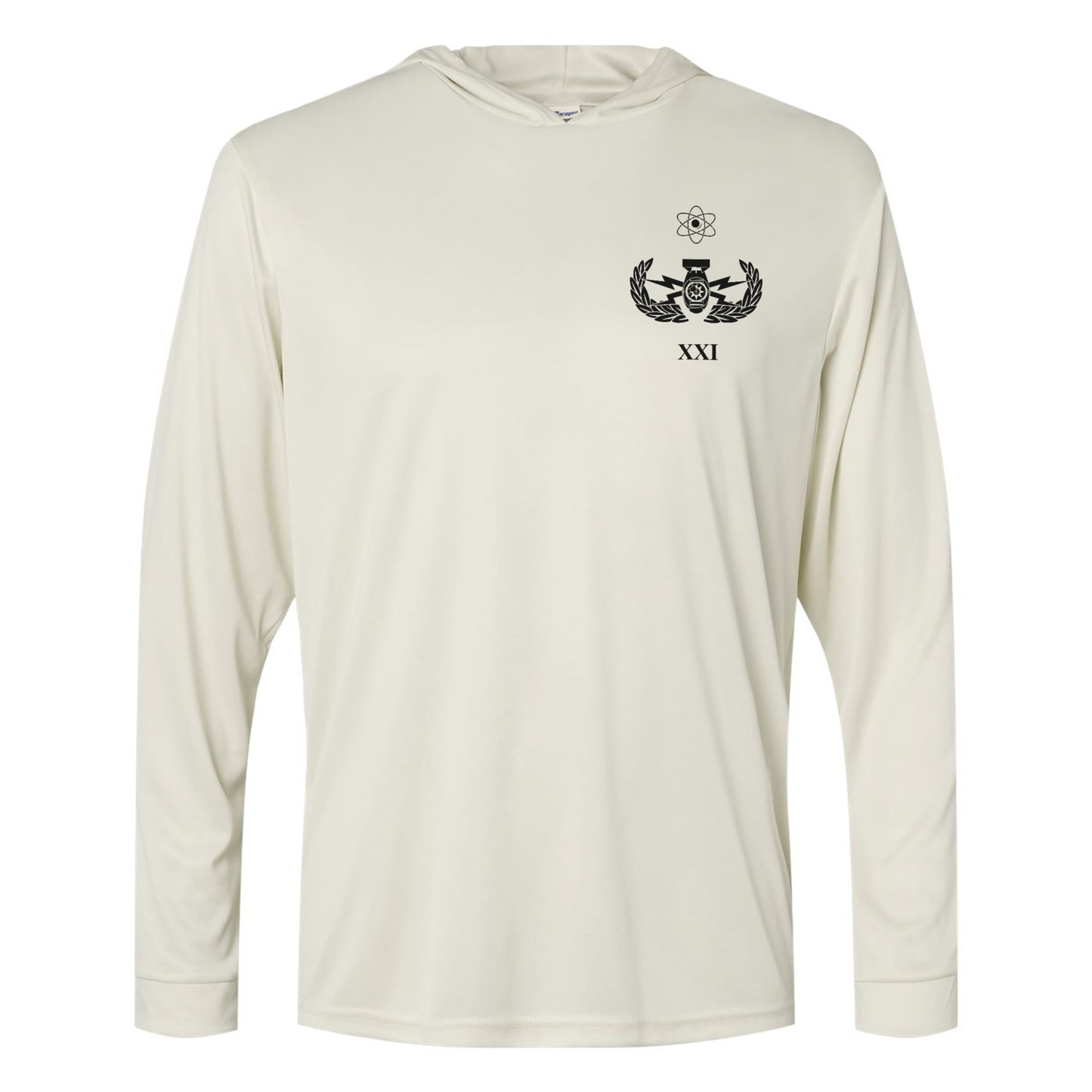 21st EOD Hooded Performance Long Sleeve