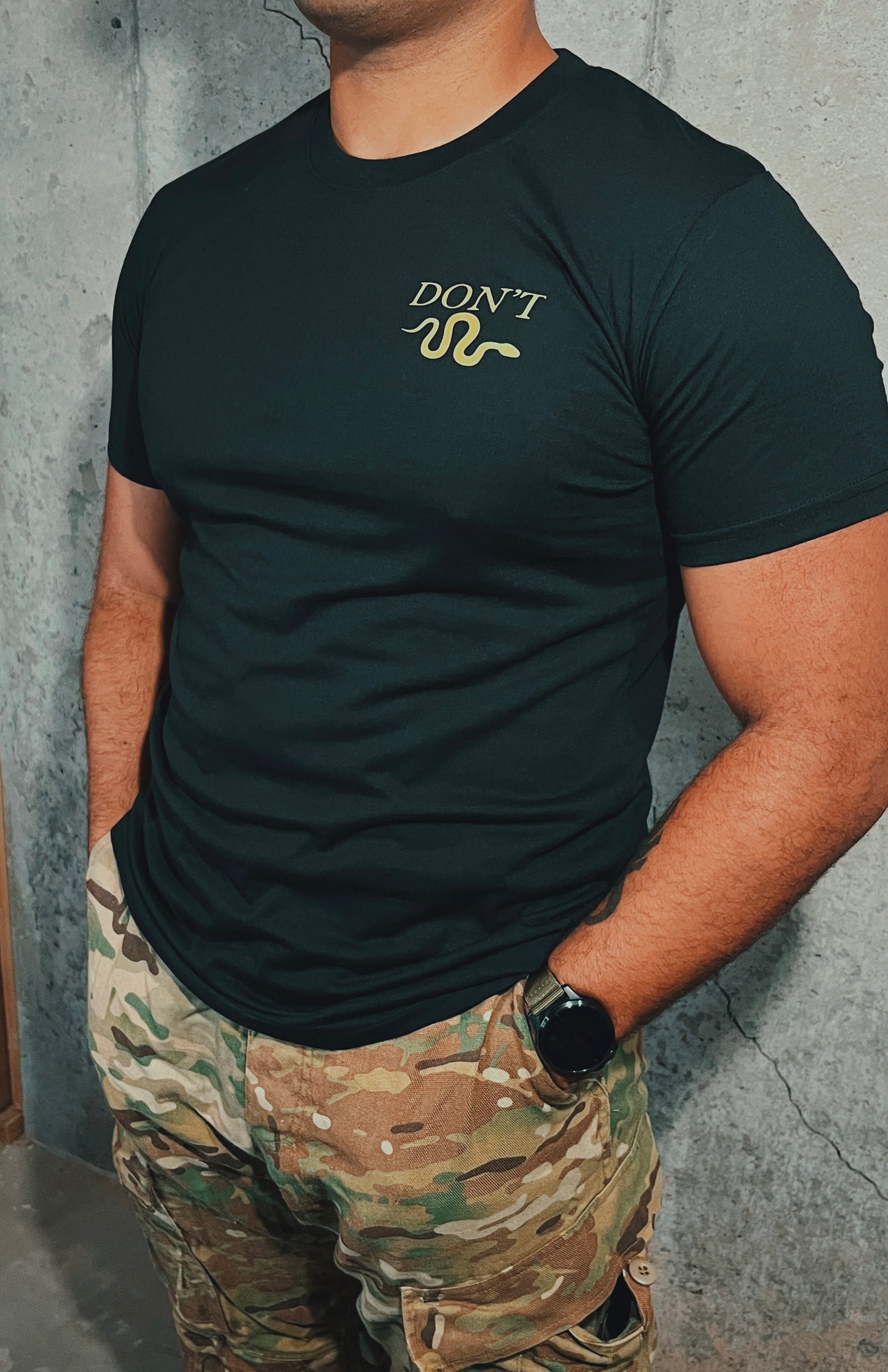 Snake Bite Heavyweight Tee