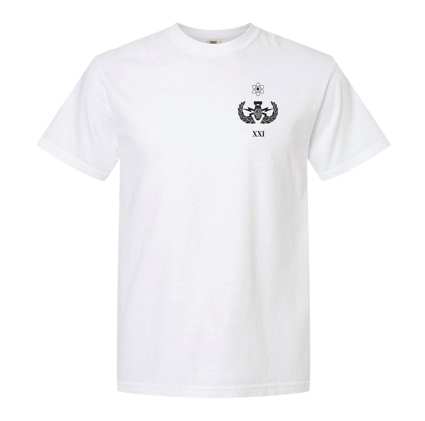 21st EOD Heavyweight Tee