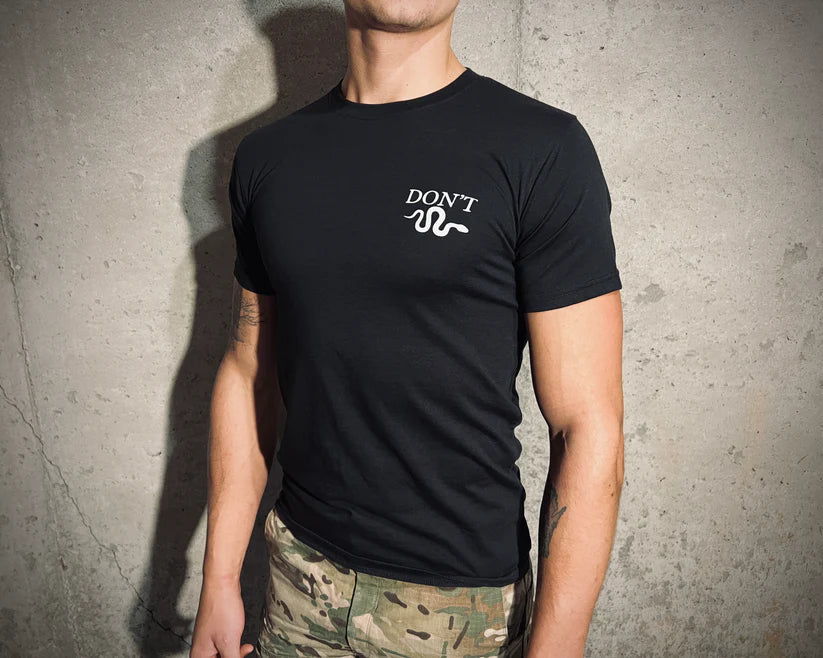 Snake Skull Heavyweight Tee