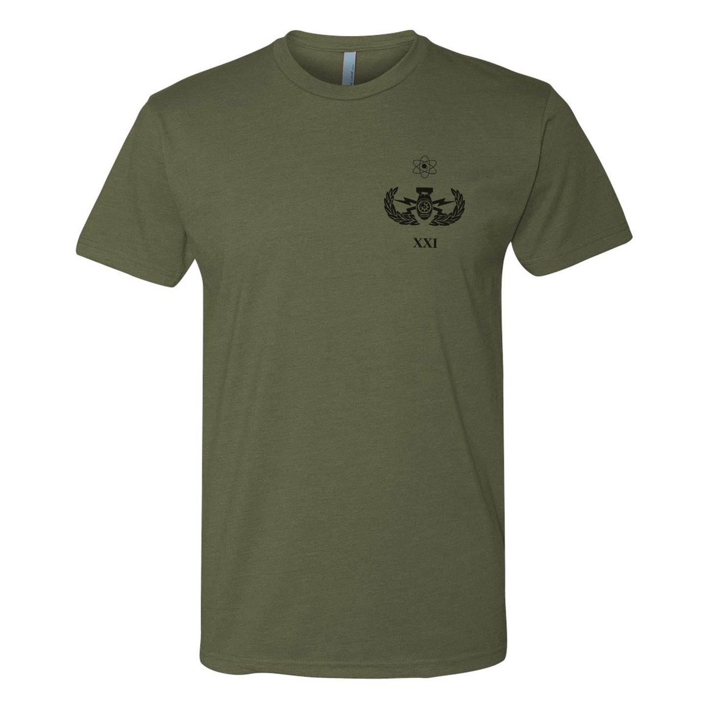 21st EOD Tee