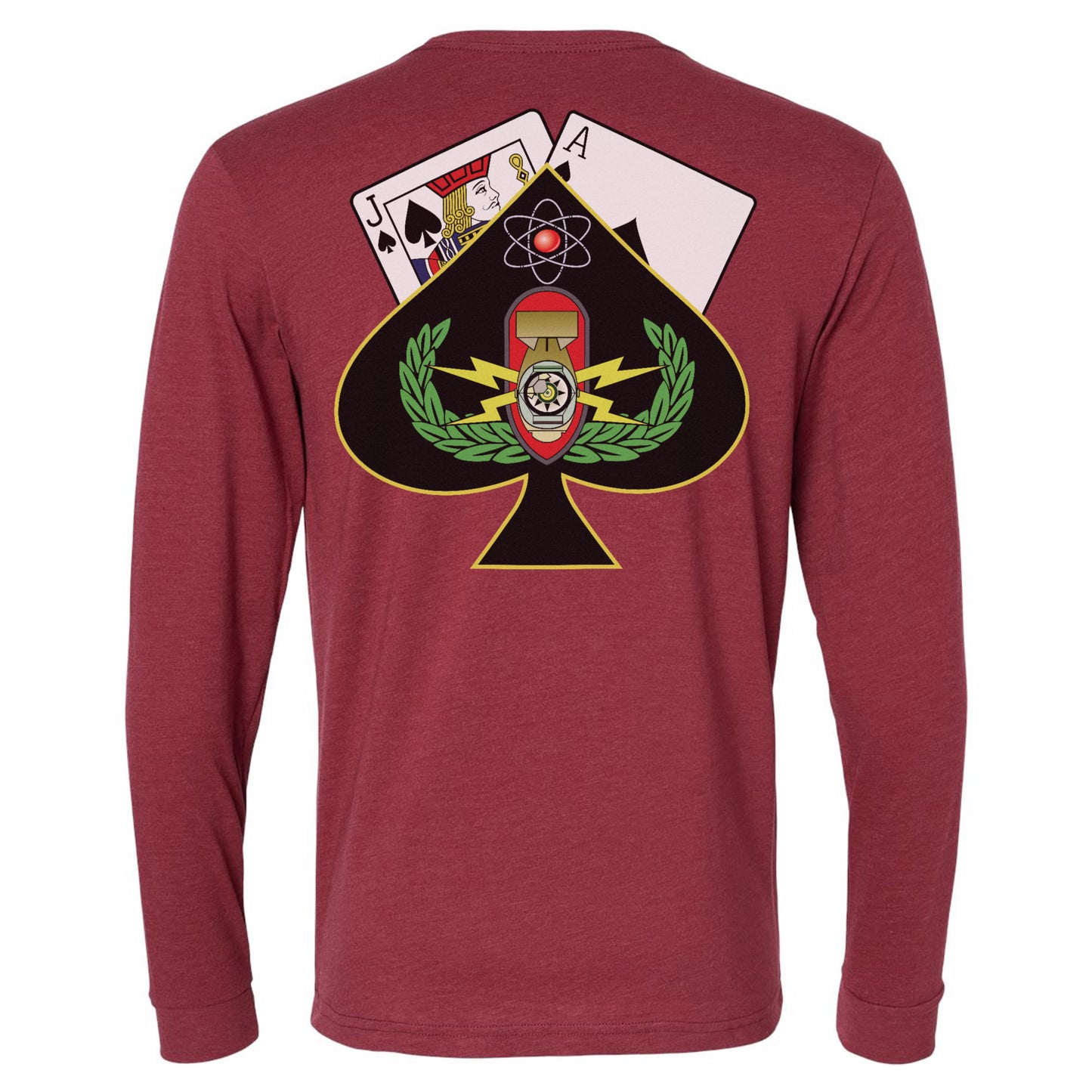 21st EOD Long Sleeve