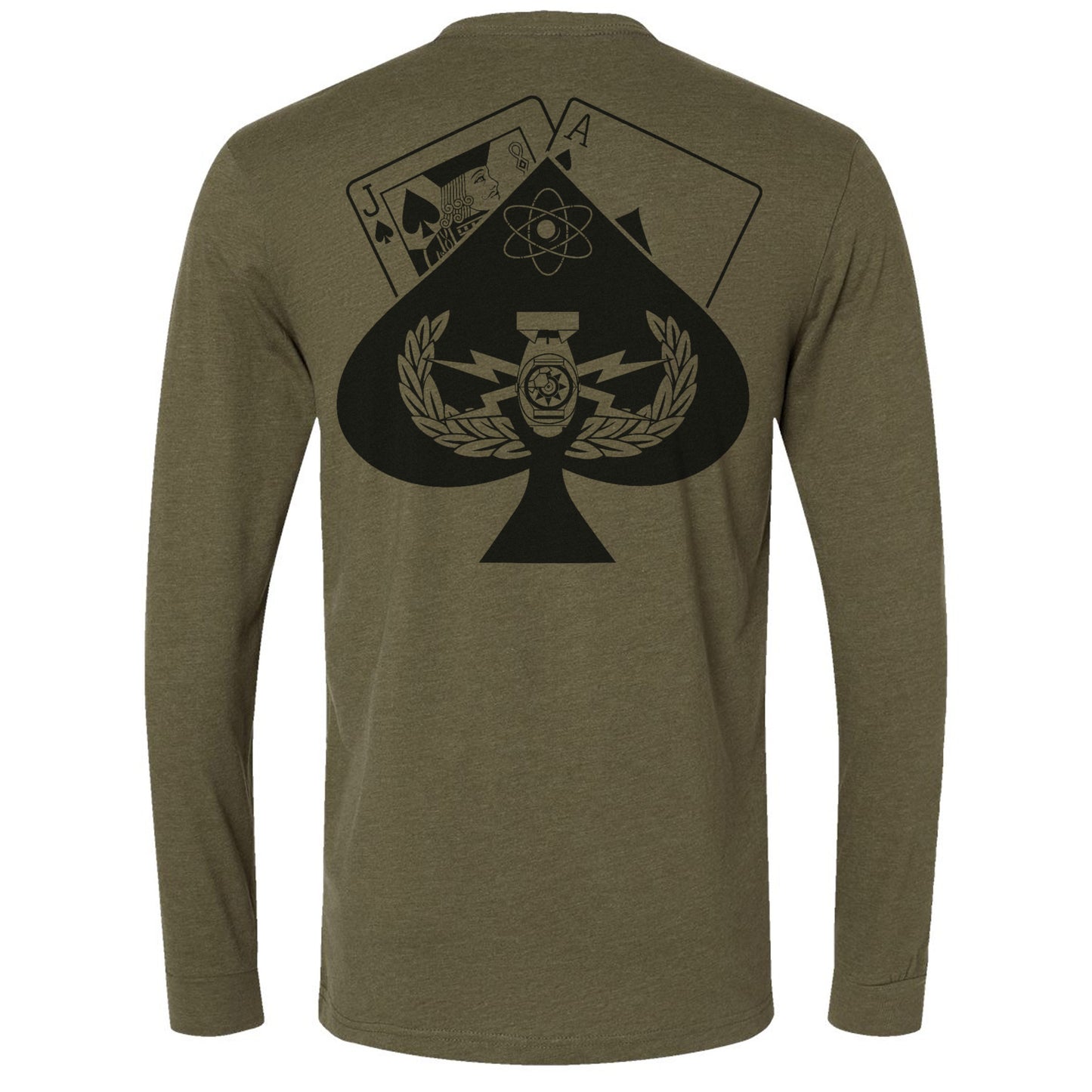 21st EOD Long Sleeve