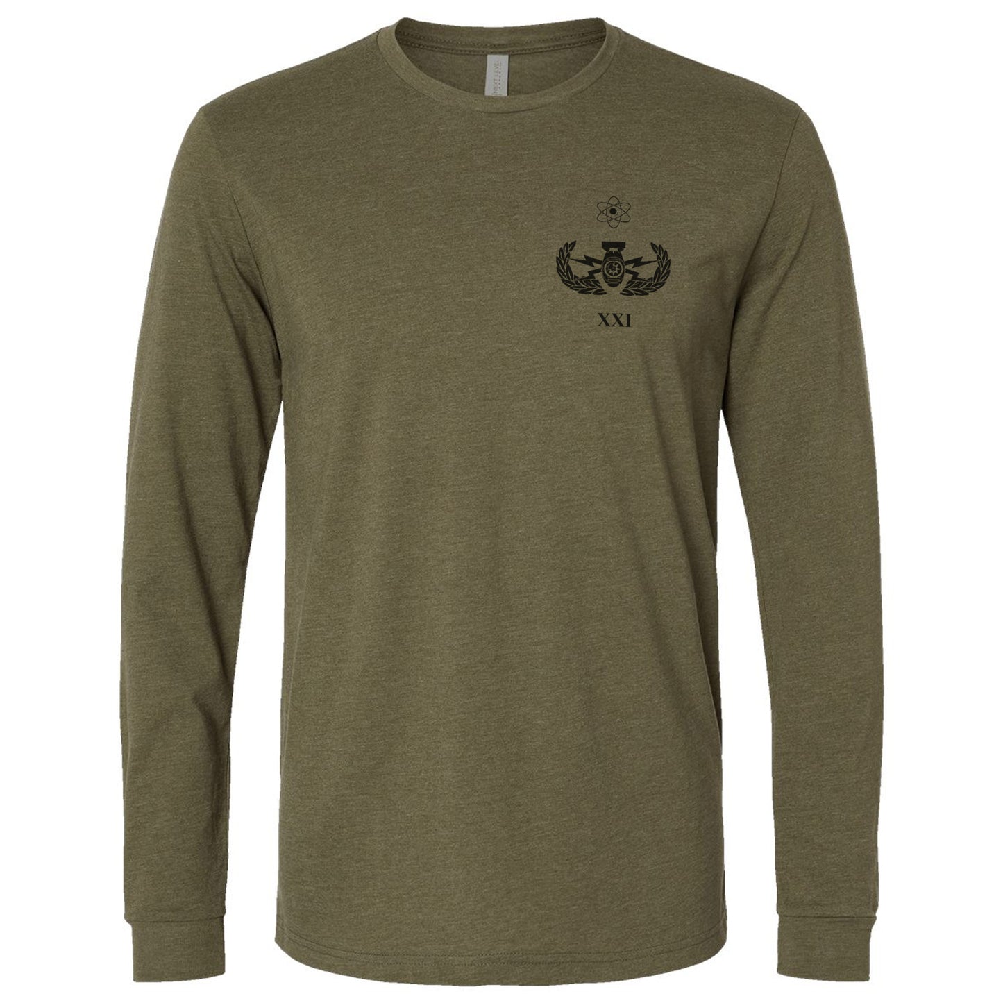21st EOD Long Sleeve