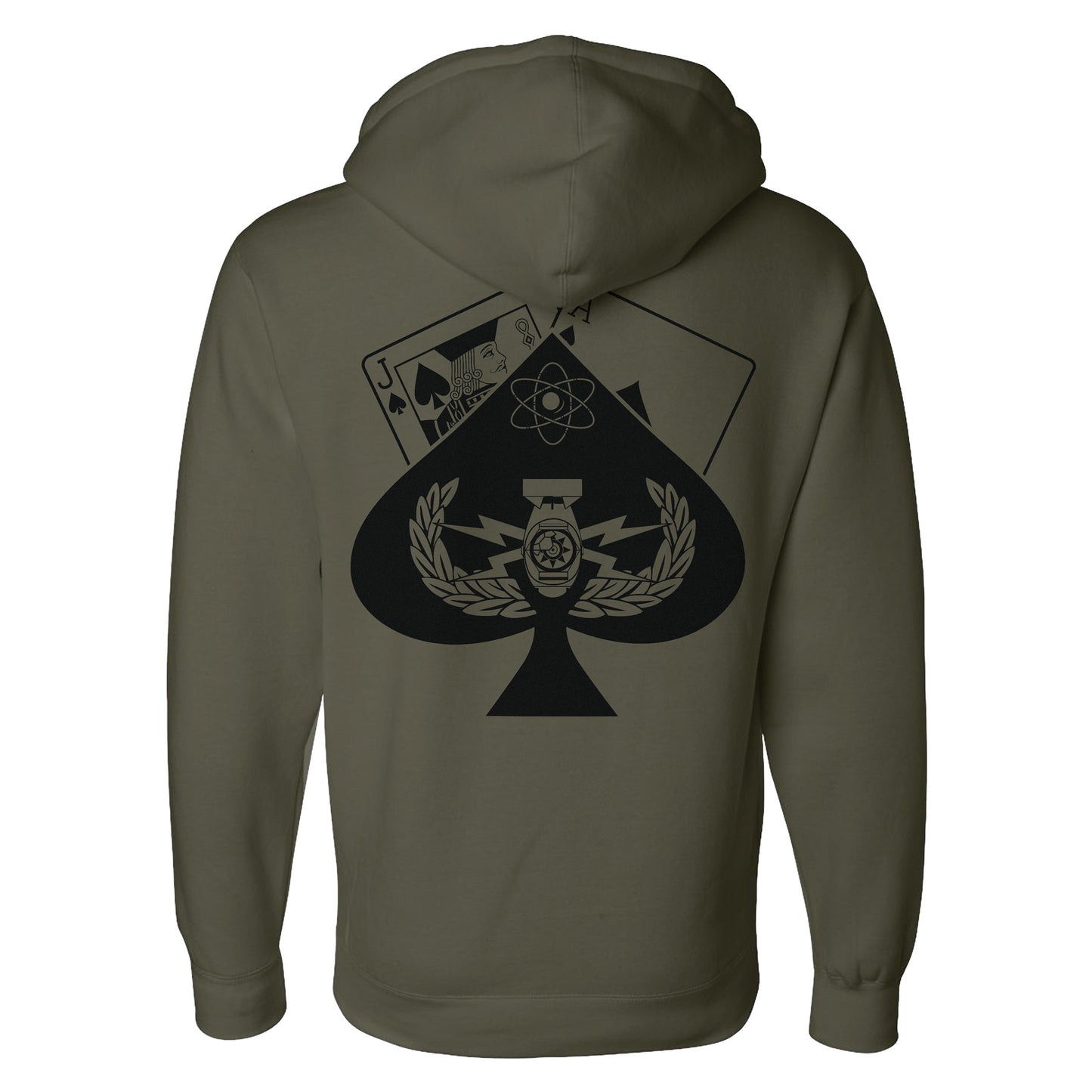 21st EOD Hoodie