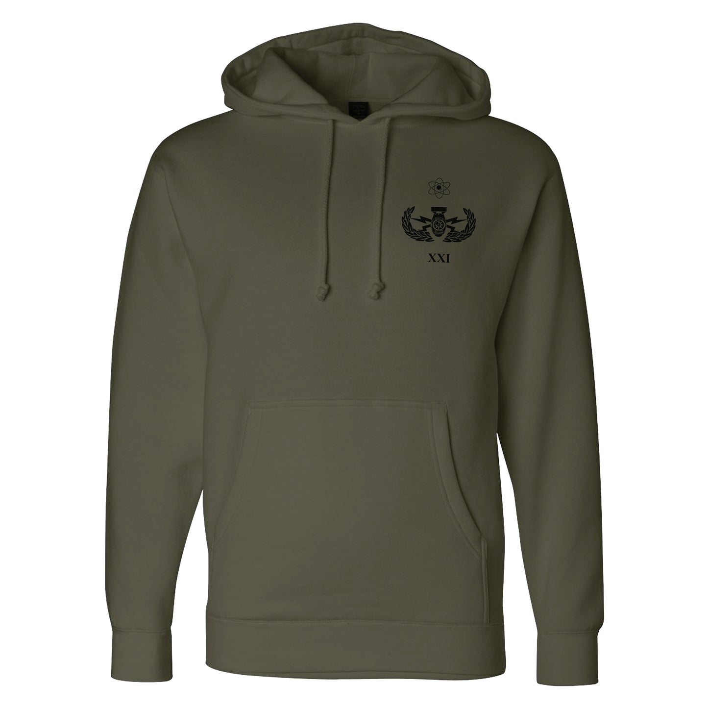 21st EOD Hoodie