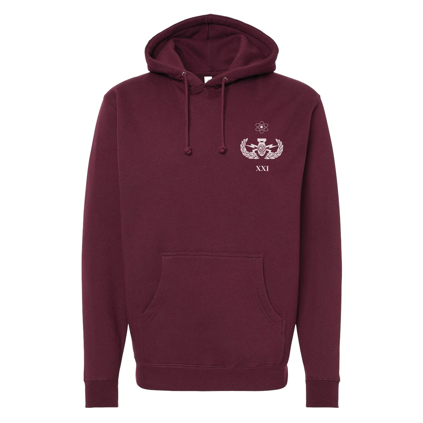 21st EOD Hoodie