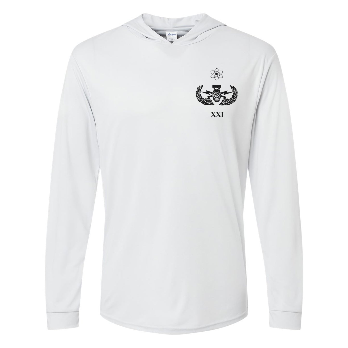 21st EOD Hooded Performance Long Sleeve