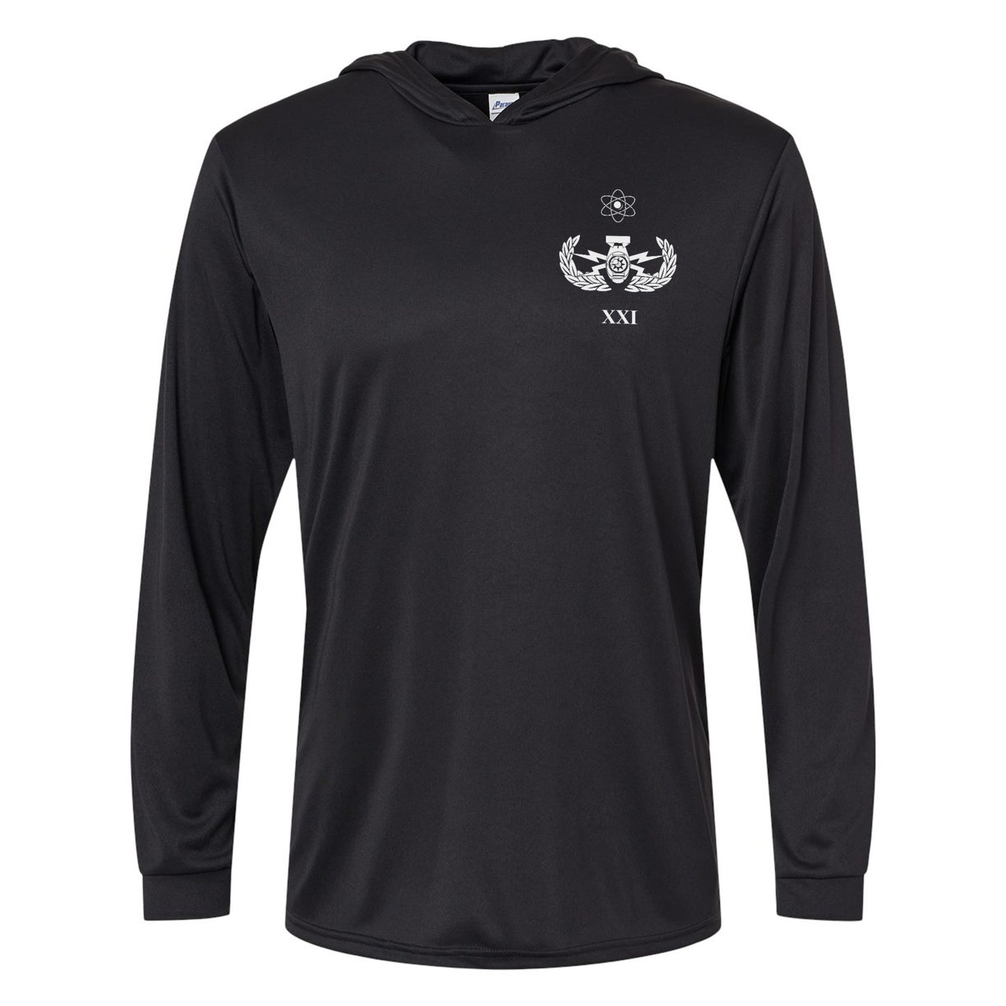 21st EOD Hooded Performance Long Sleeve
