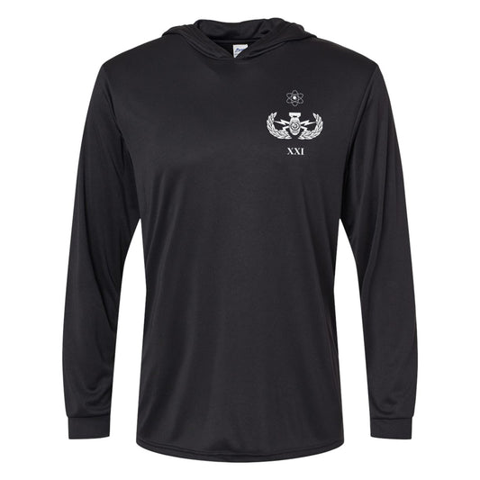 21st EOD Hooded Performance Long Sleeve