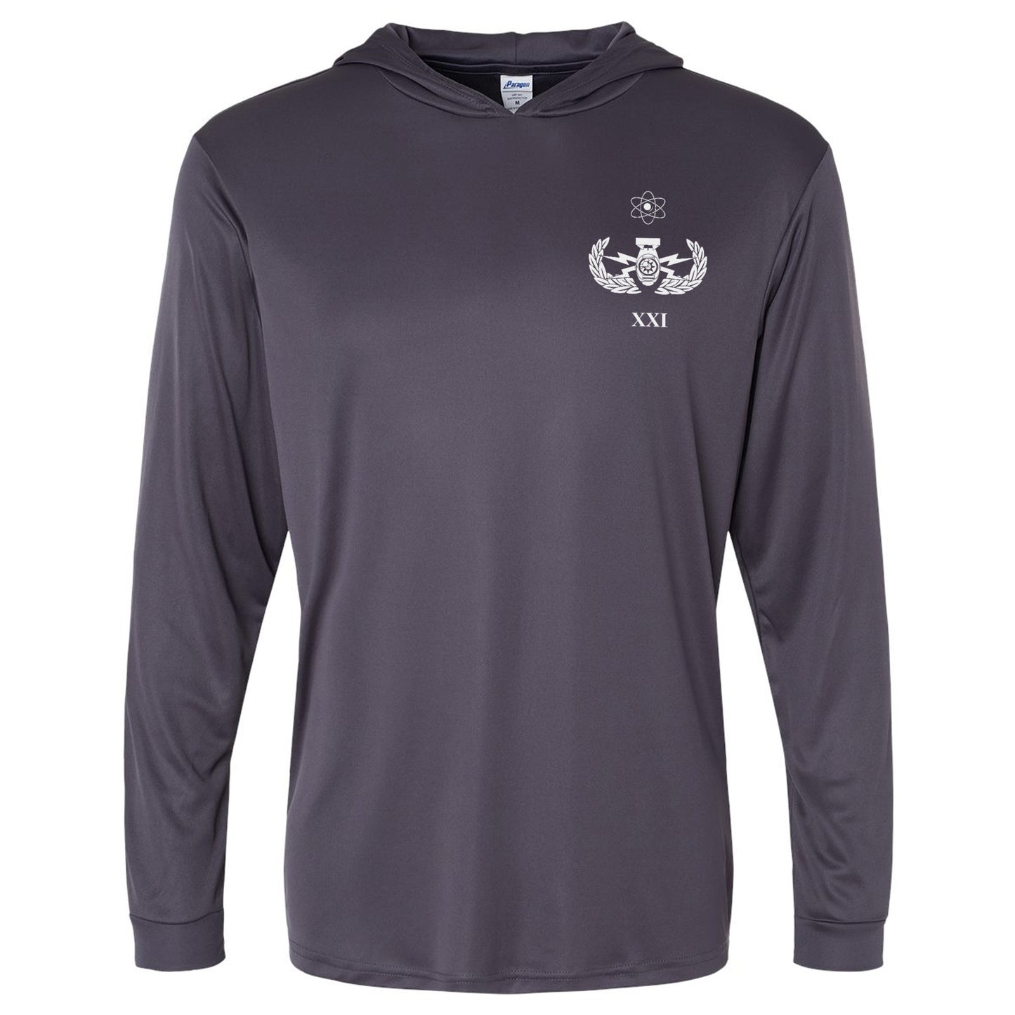 21st EOD Hooded Performance Long Sleeve