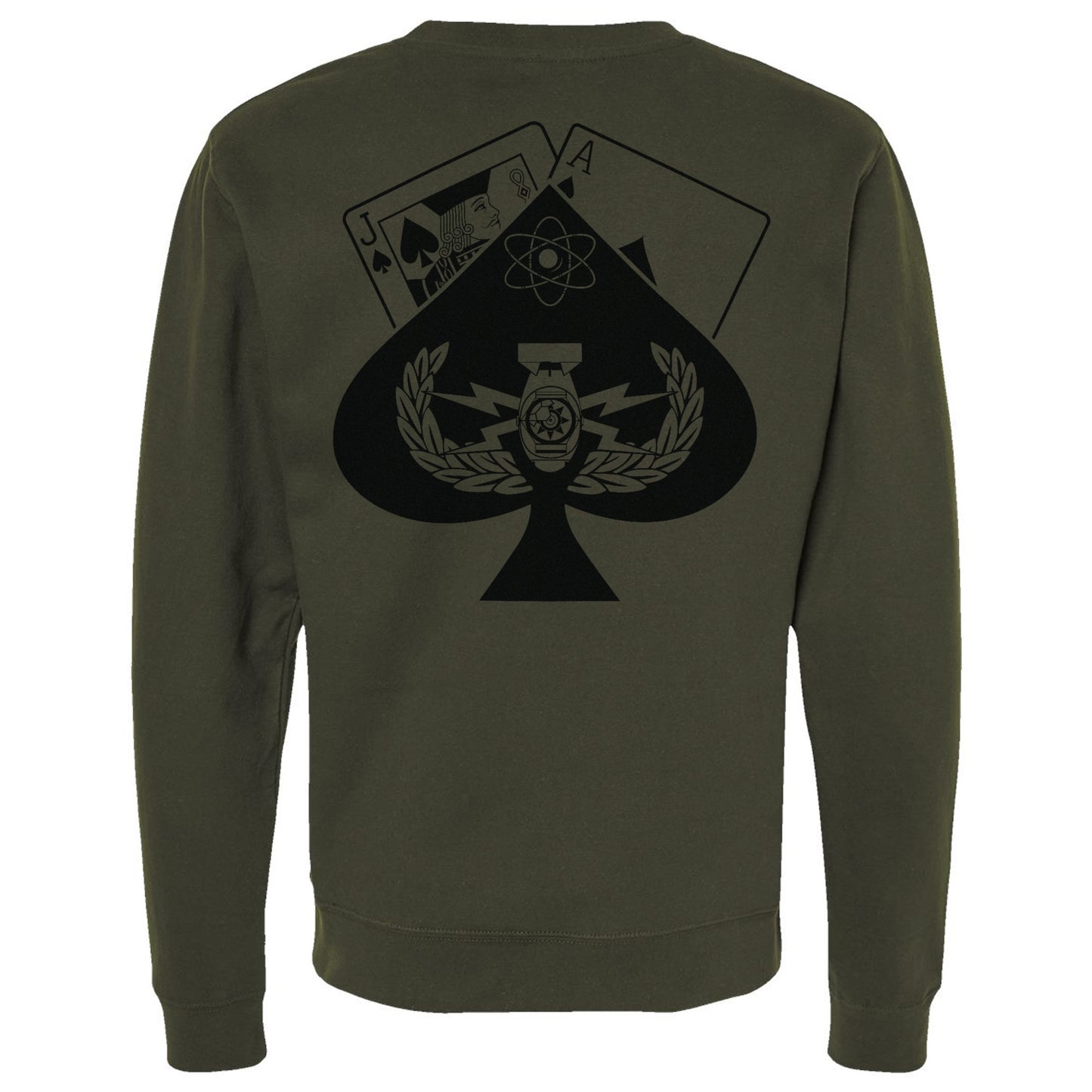 21st EOD Sweatshirt
