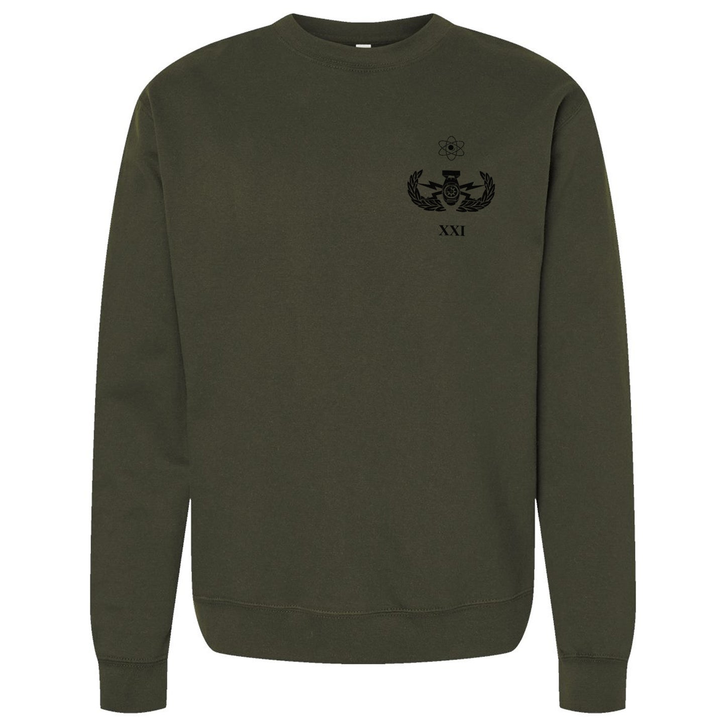 21st EOD Sweatshirt