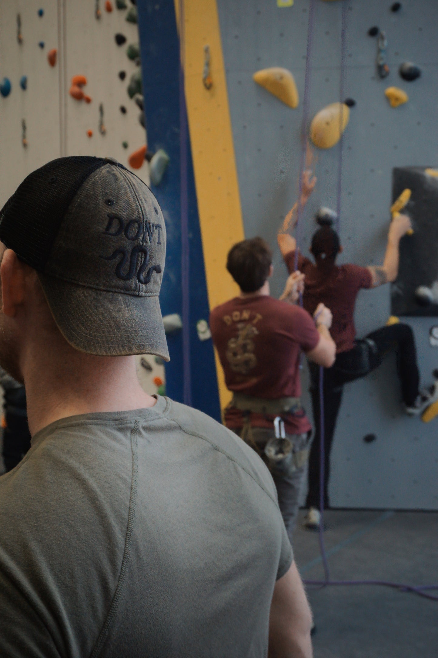 DON'T Snake Legacy Dad Cap