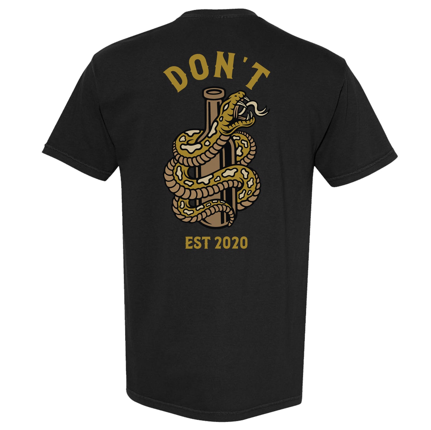 Snake Bite Heavyweight Tee