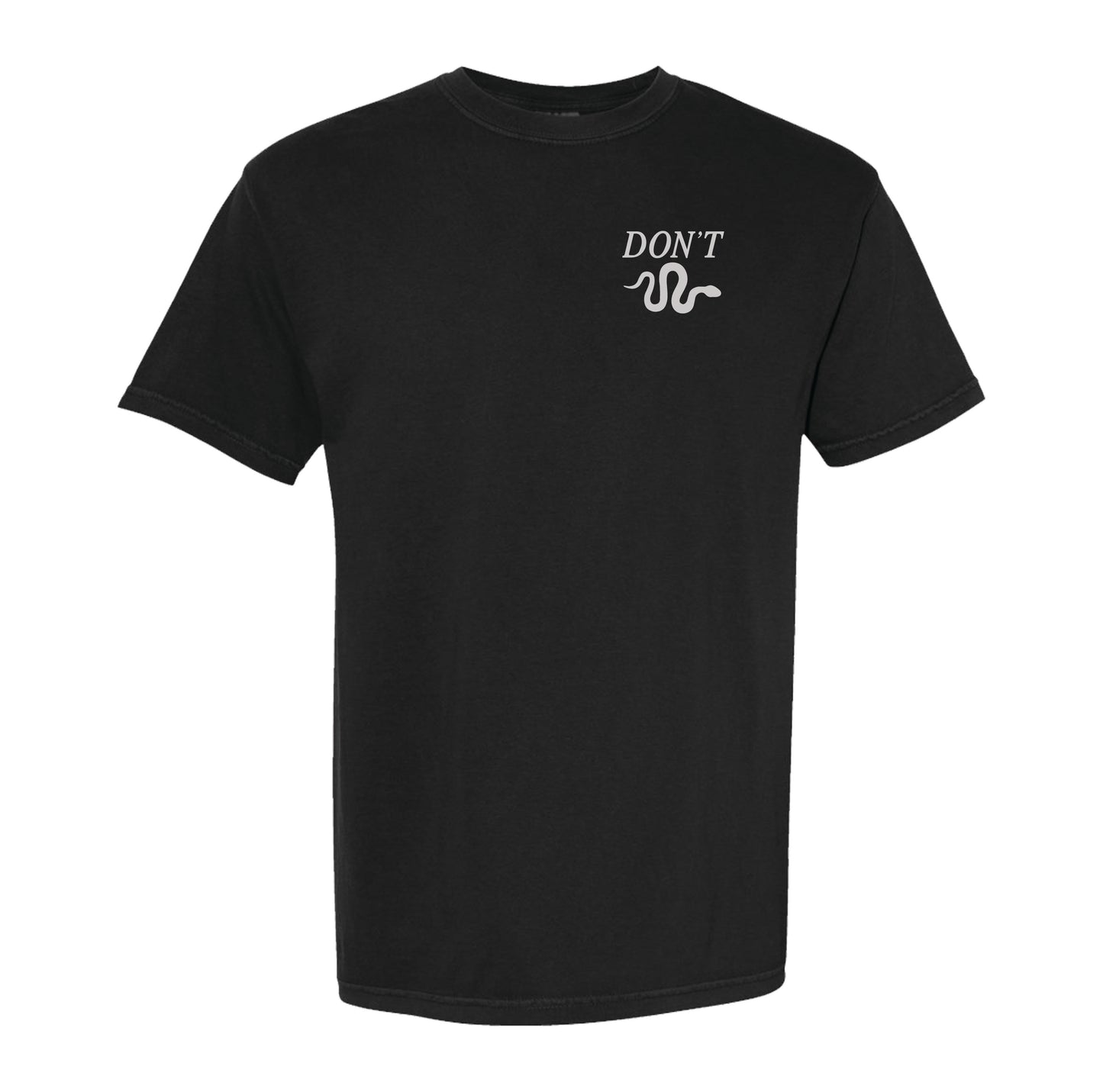 Snake Skull Heavyweight Tee