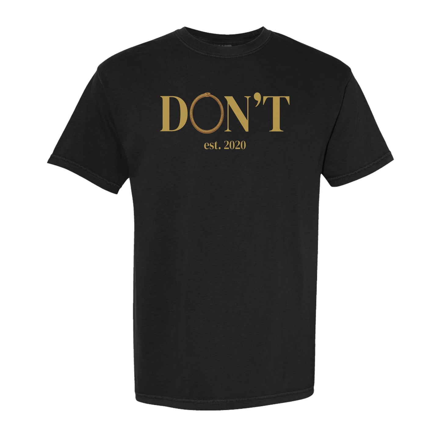 Over n' Over Heavyweight Tee