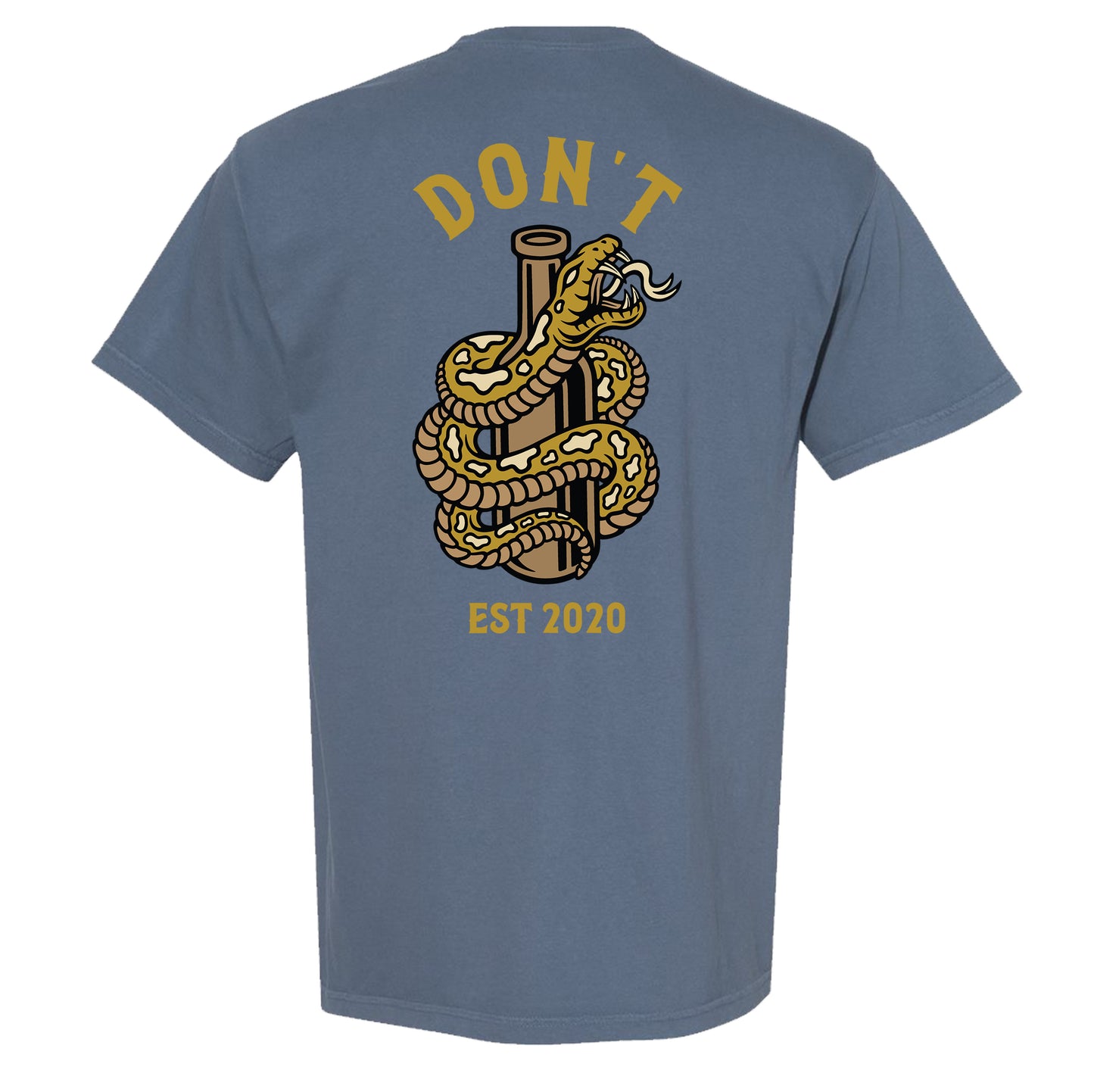Snake Bite Heavyweight Tee