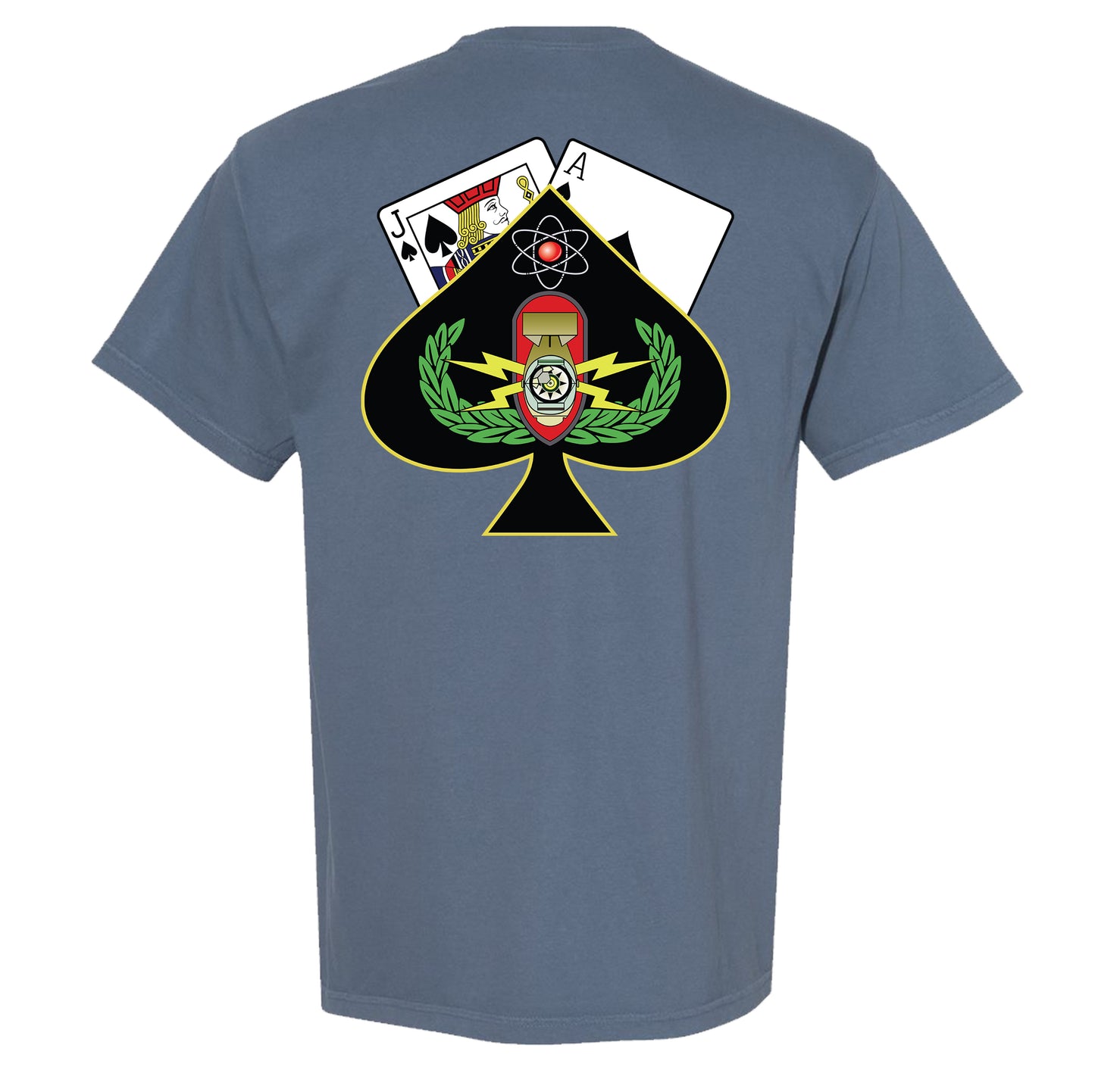 21st EOD Heavyweight Tee