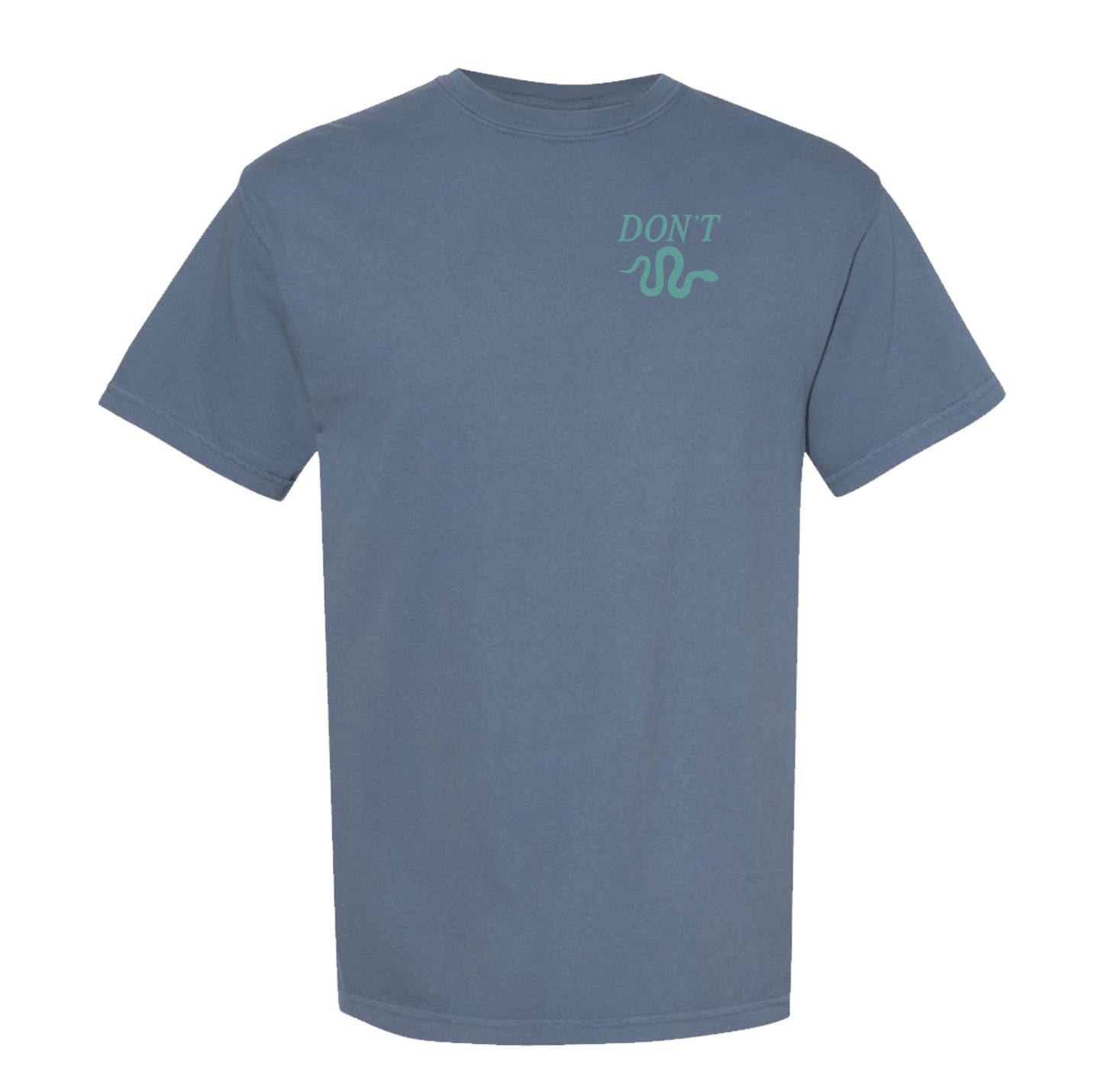 Tropical Beach Heavyweight Tee