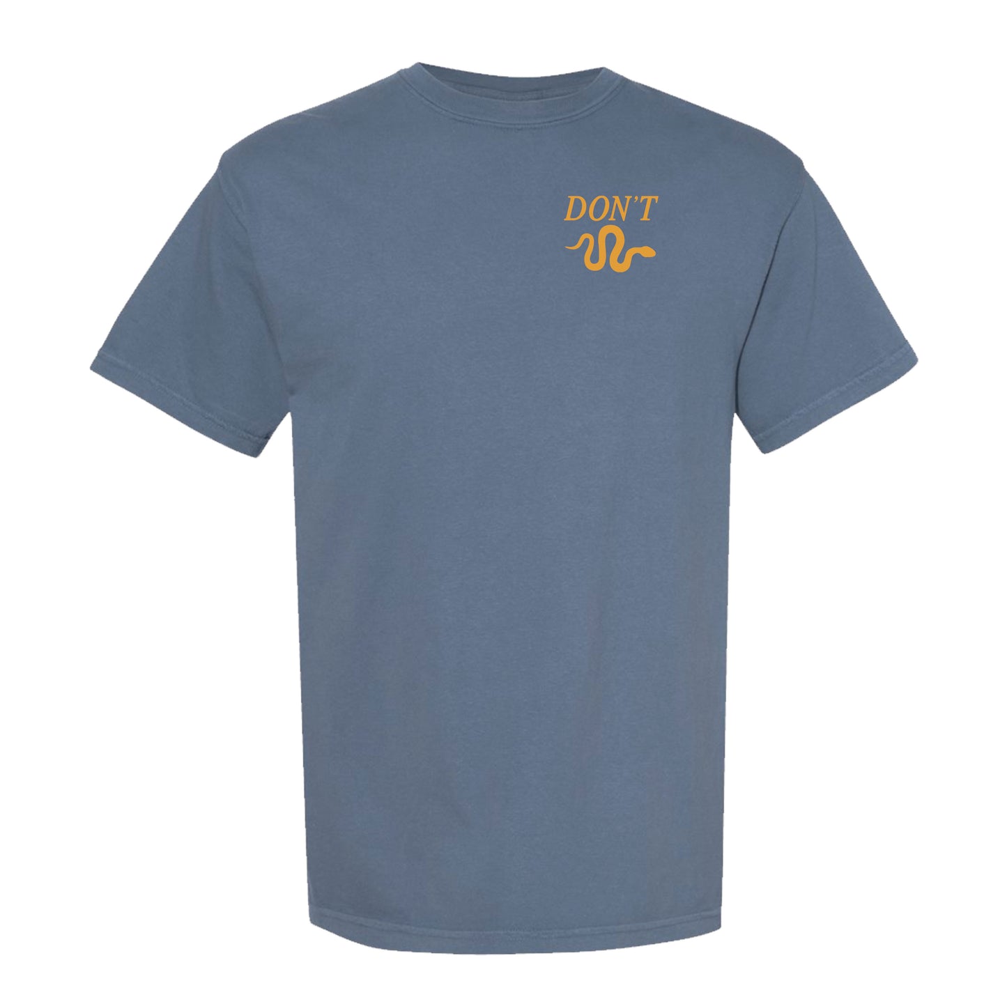 Droppin Bombs Heavyweight Tee