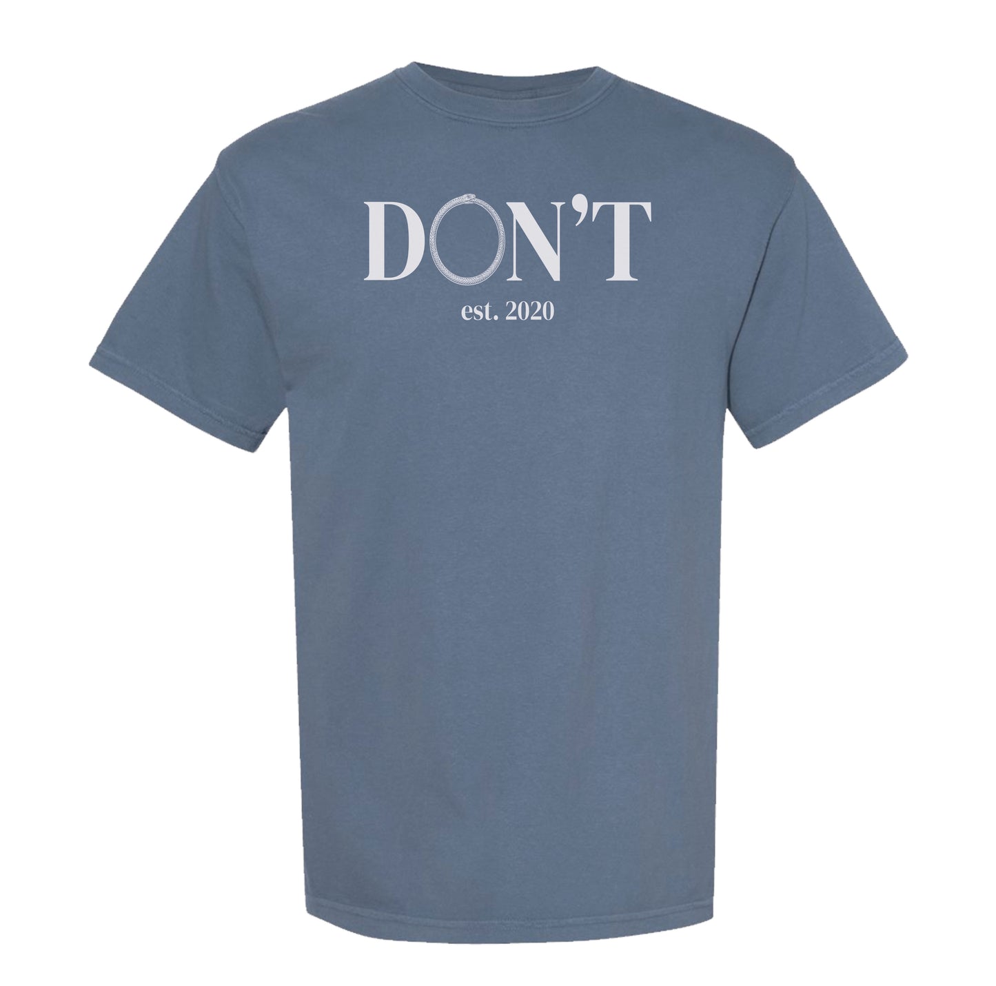 Over n' Over Heavyweight Tee