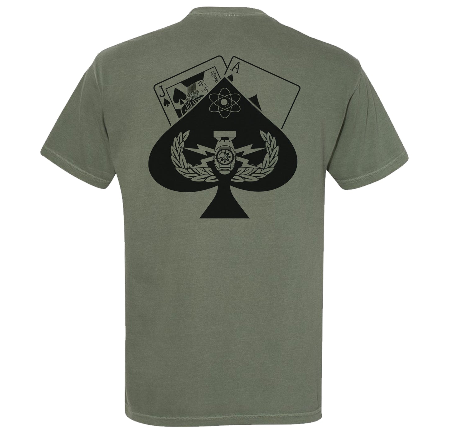 21st EOD Heavyweight Tee