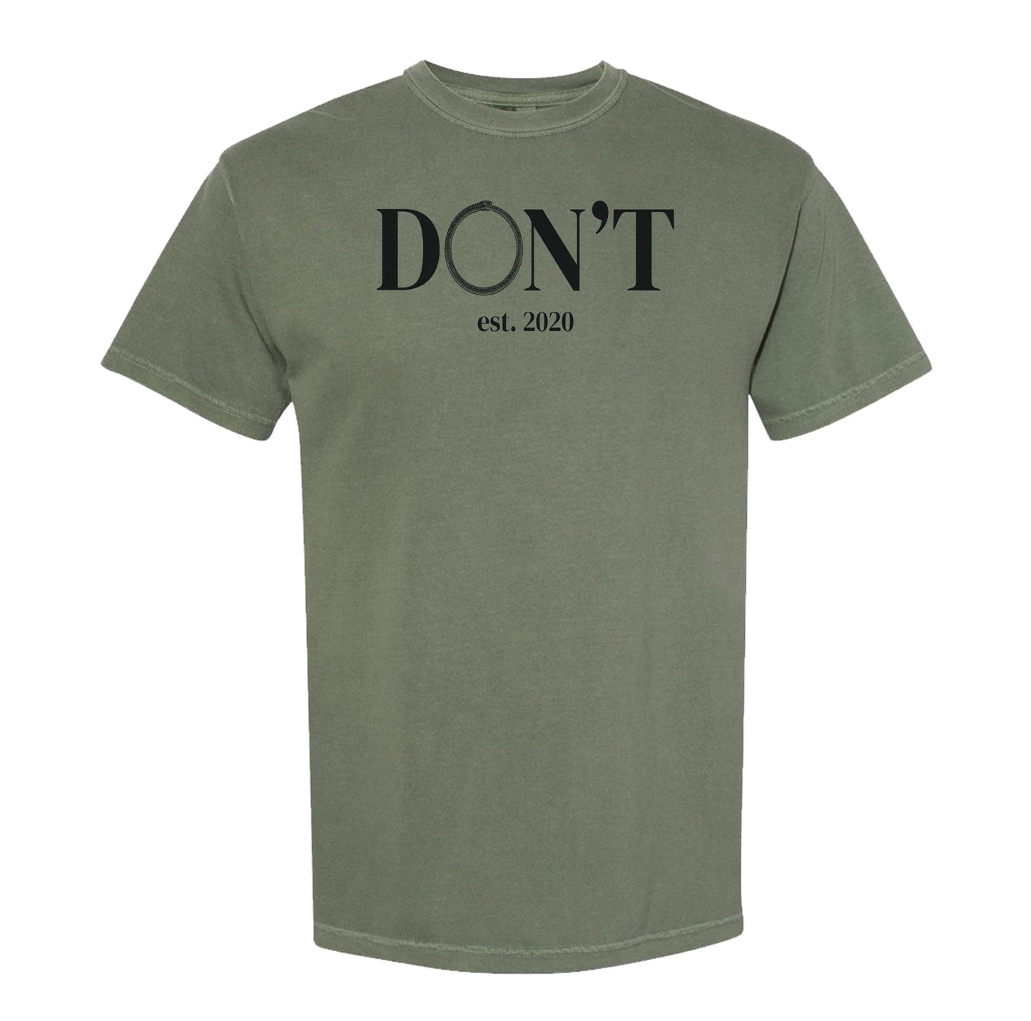 Over n' Over Heavyweight Tee