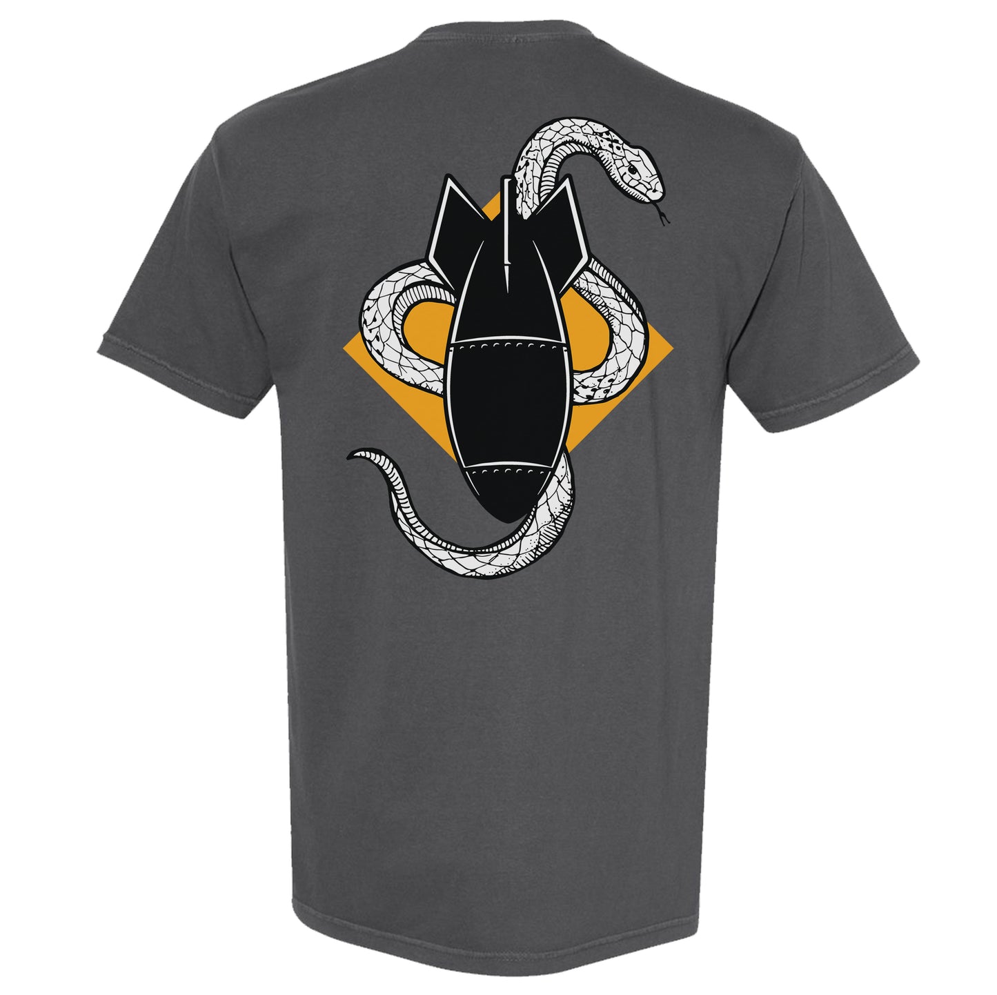 Droppin Bombs Heavyweight Tee