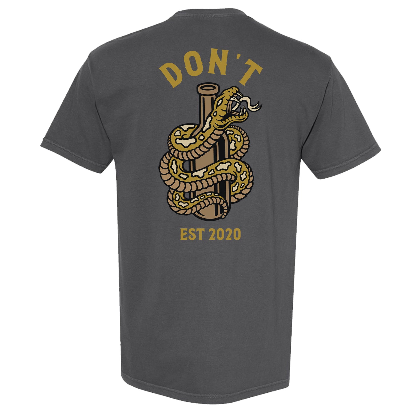 Snake Bite Heavyweight Tee
