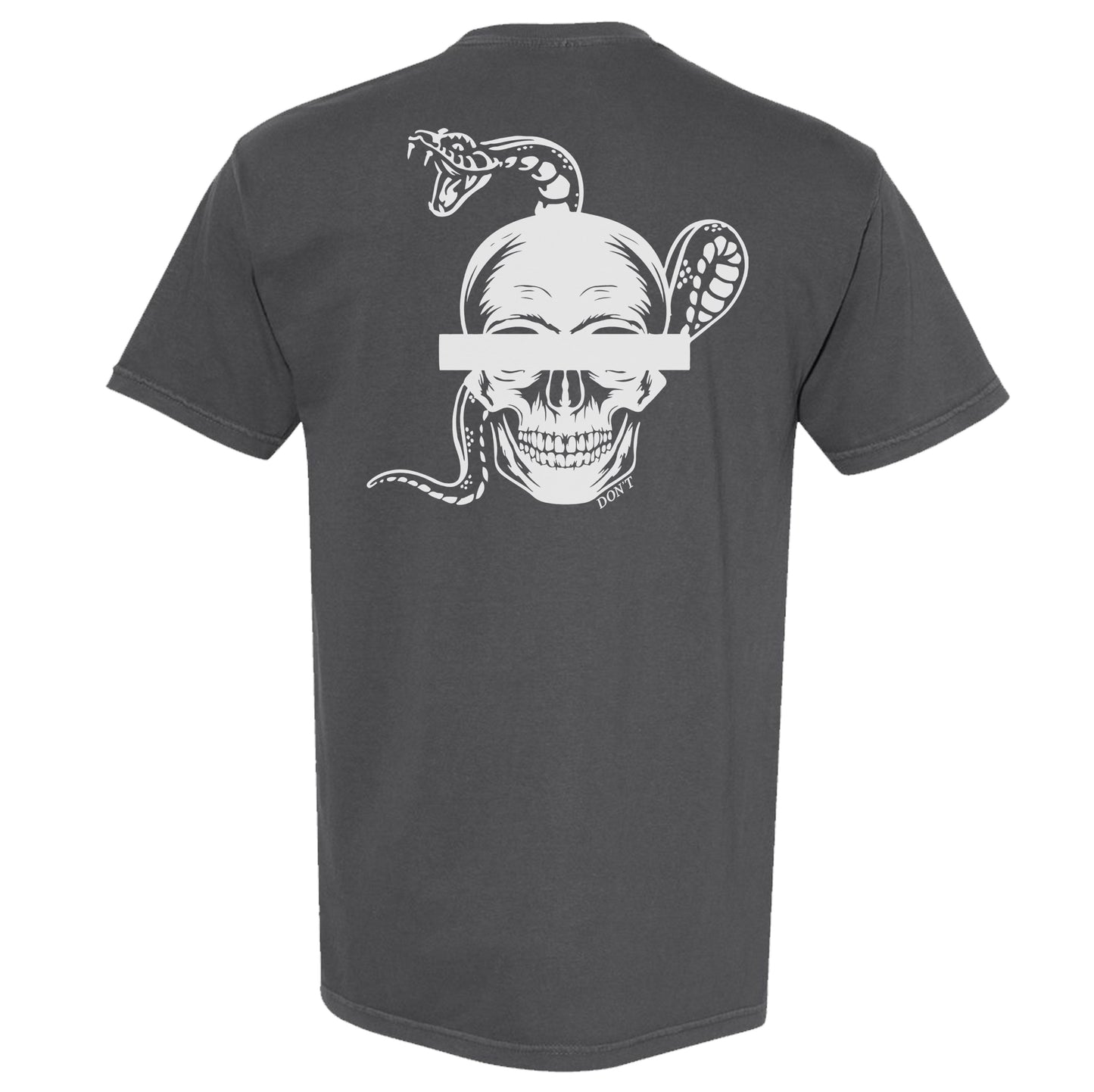 Snake Skull Heavyweight Tee