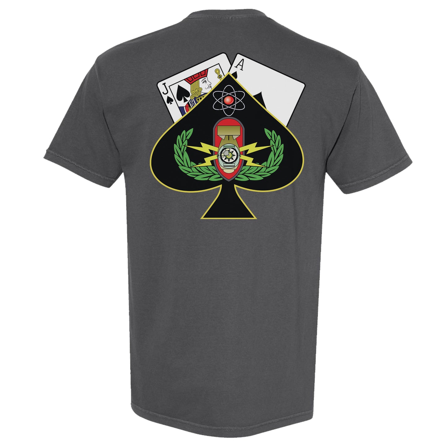21st EOD Heavyweight Tee