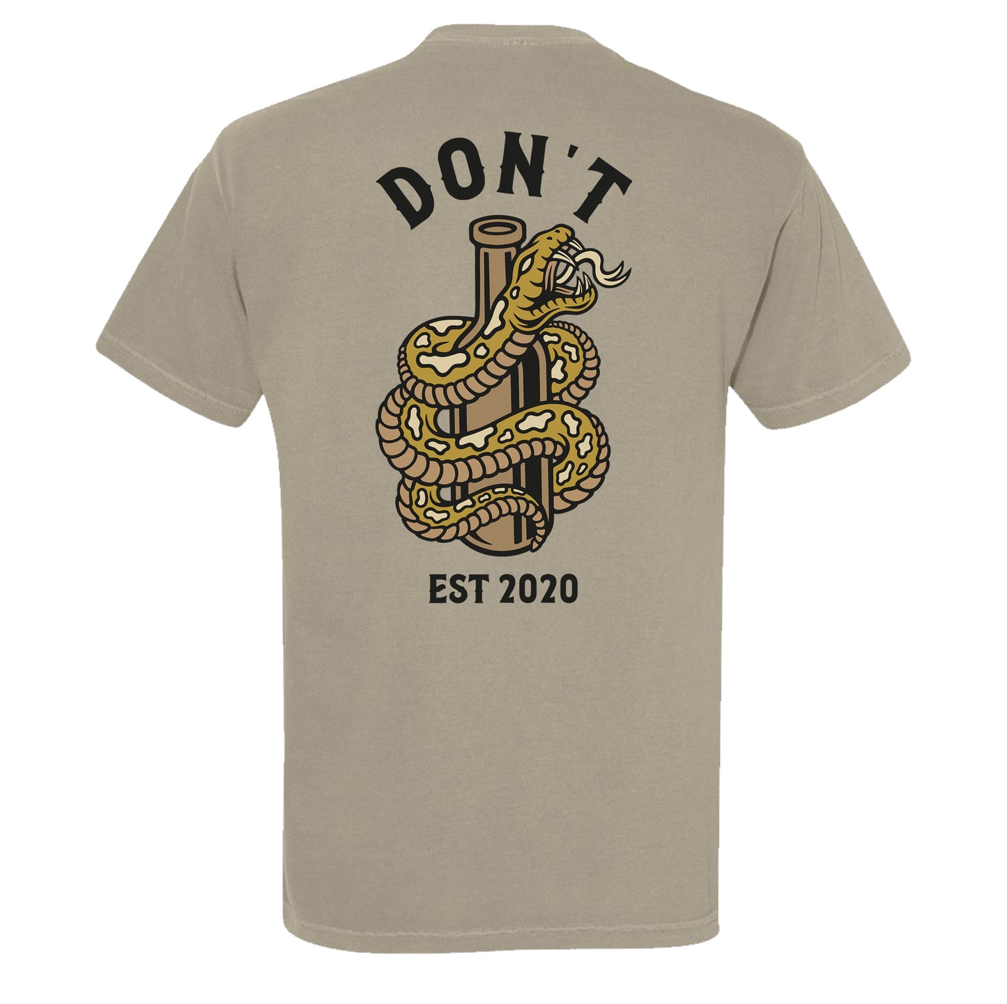 Snake Bite Heavyweight Tee