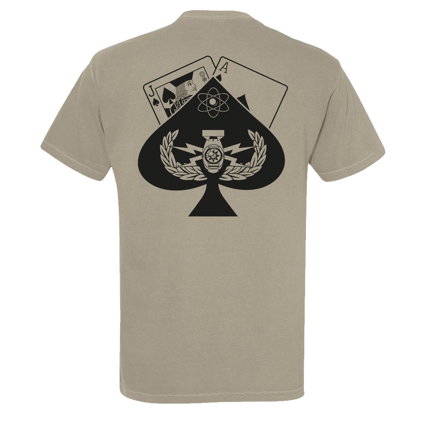 21st EOD Heavyweight Tee