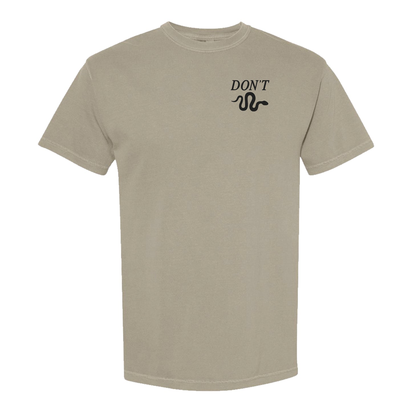 Snake Skull Heavyweight Tee
