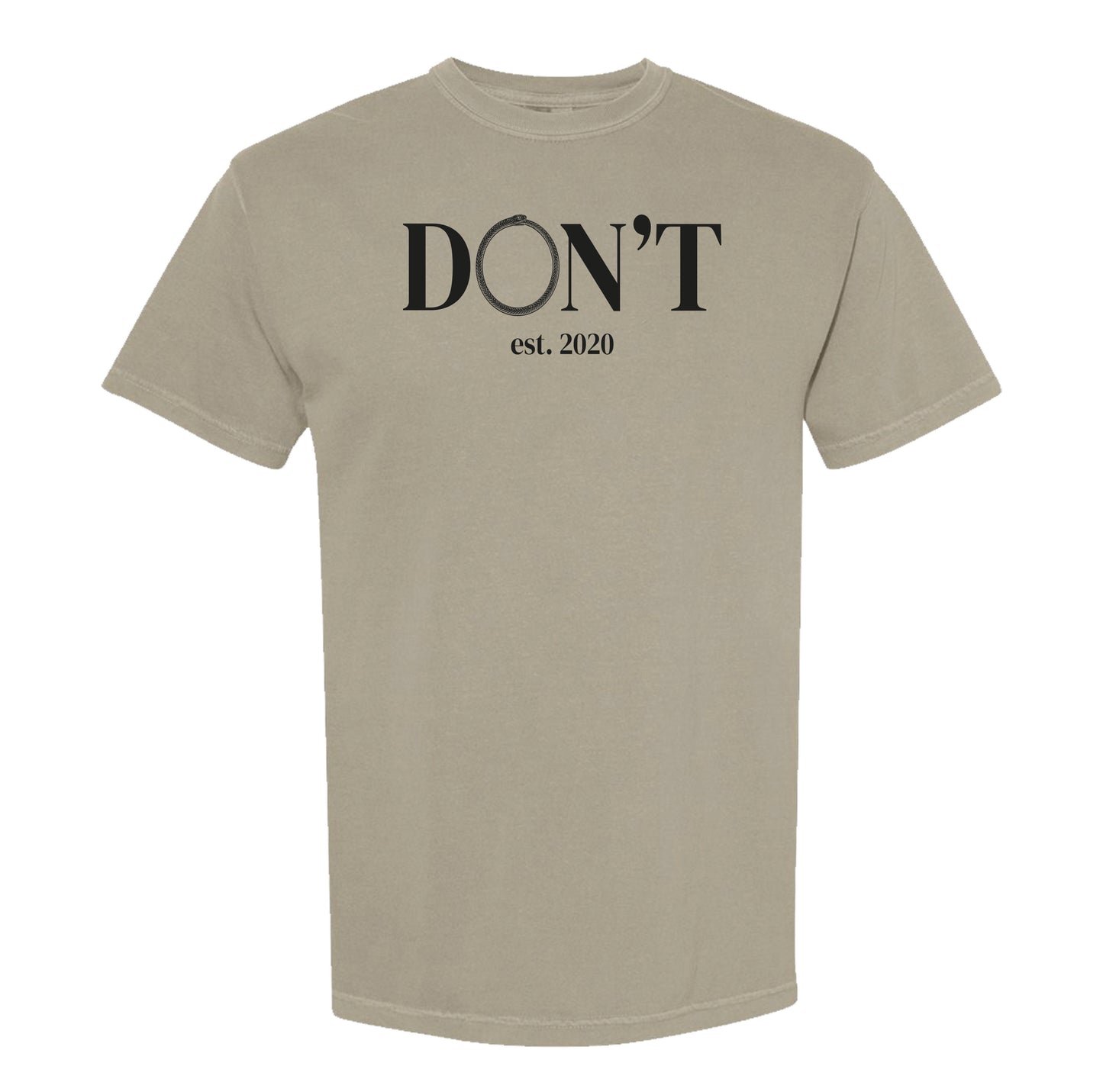 Over n' Over Heavyweight Tee
