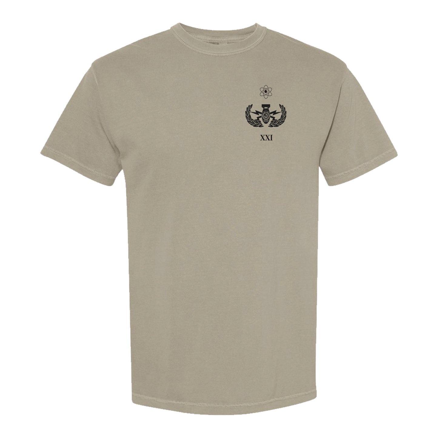 21st EOD Heavyweight Tee