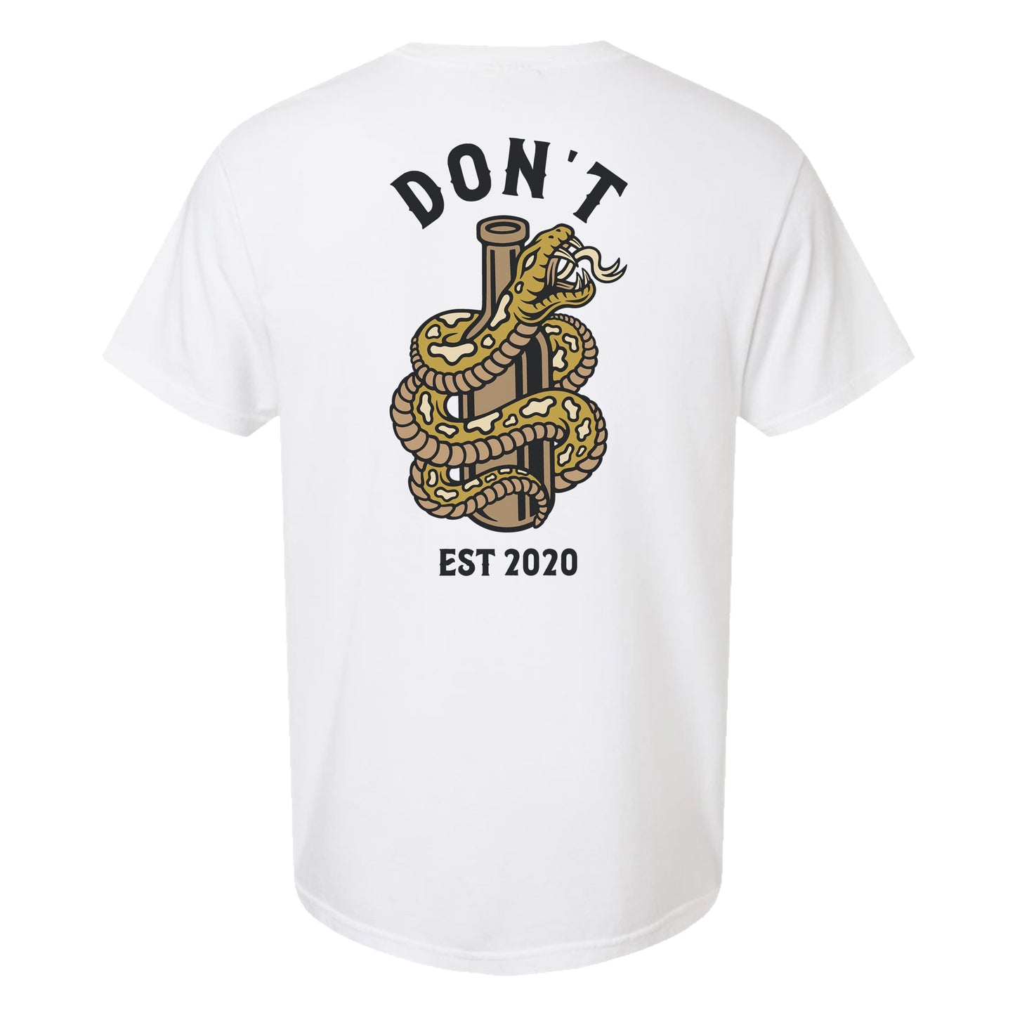 Snake Bite Heavyweight Tee