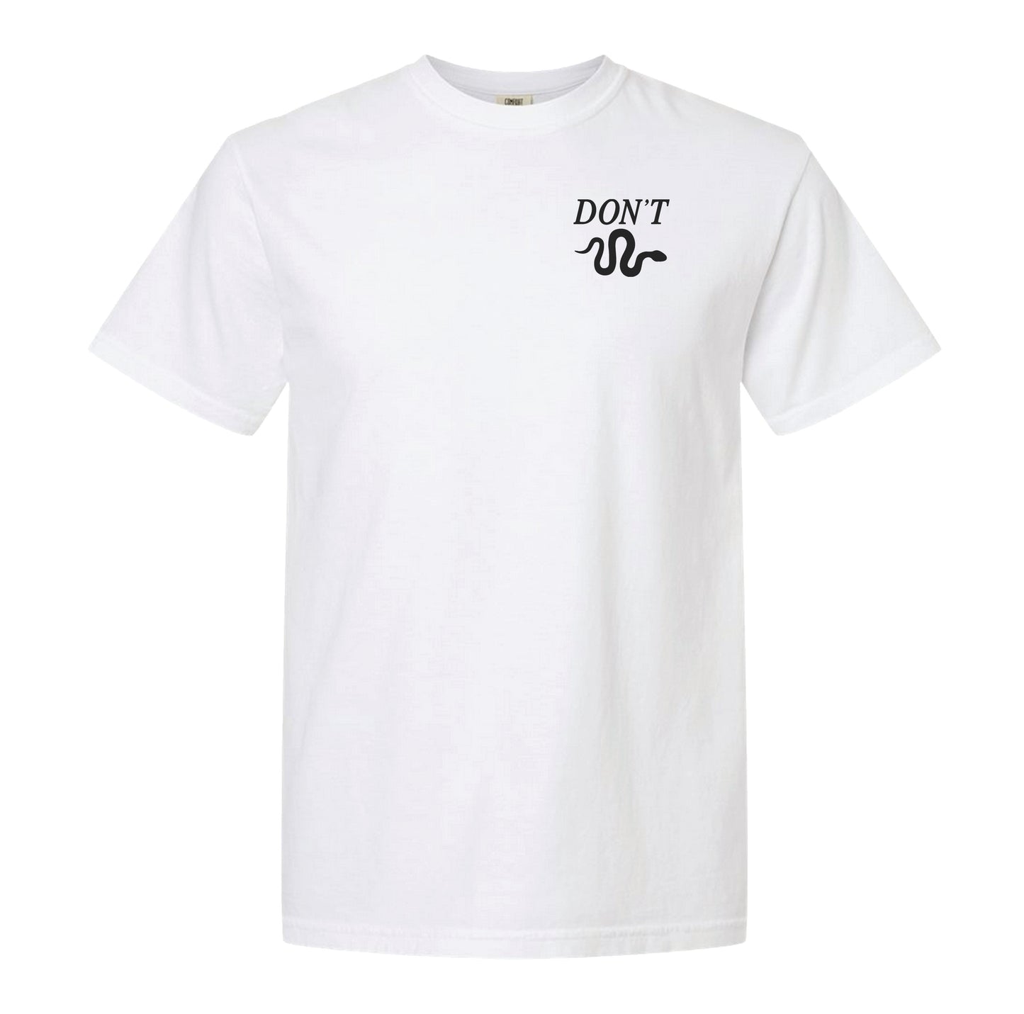 Tropical Beach Heavyweight Tee