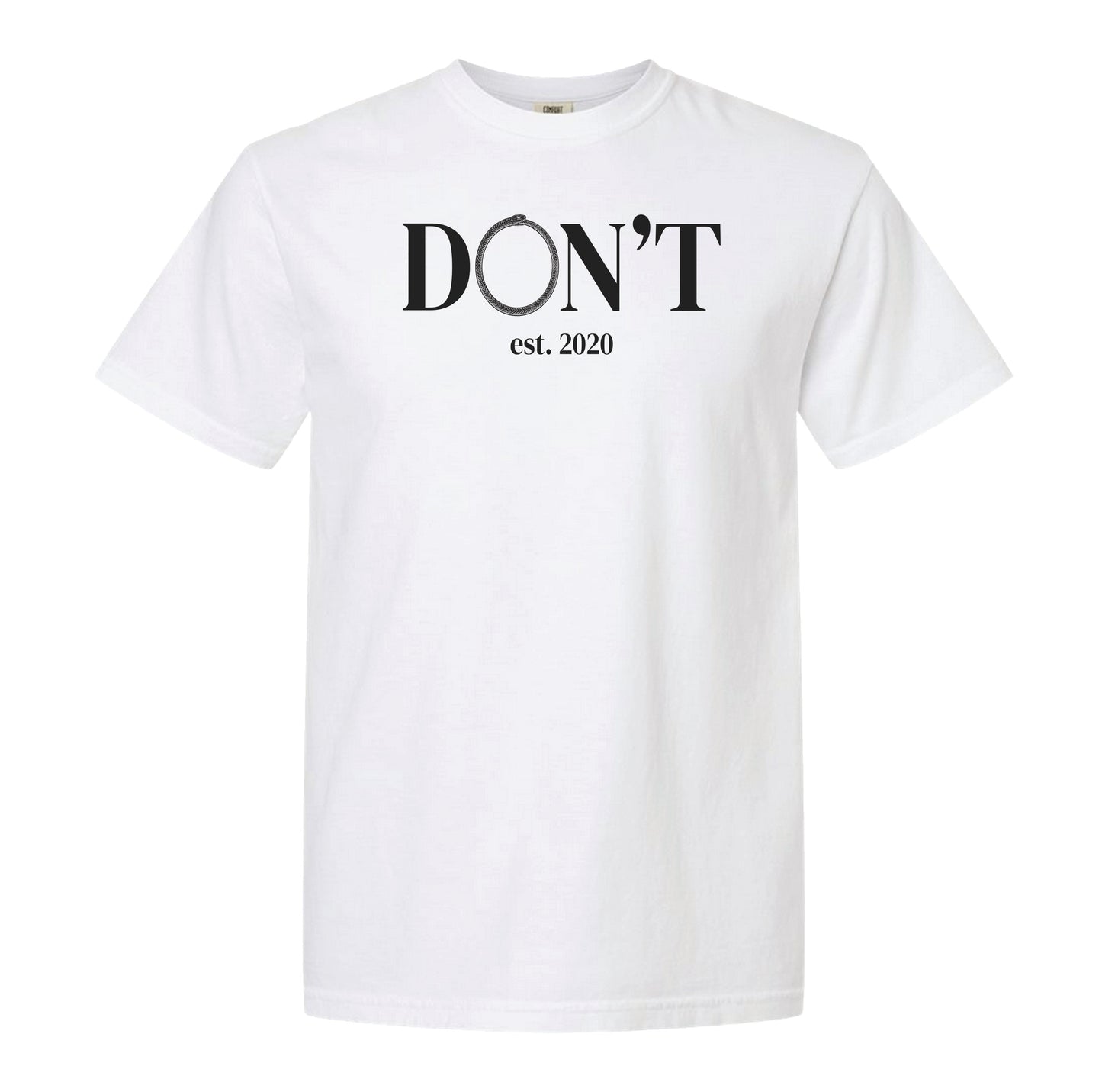 Over n' Over Heavyweight Tee