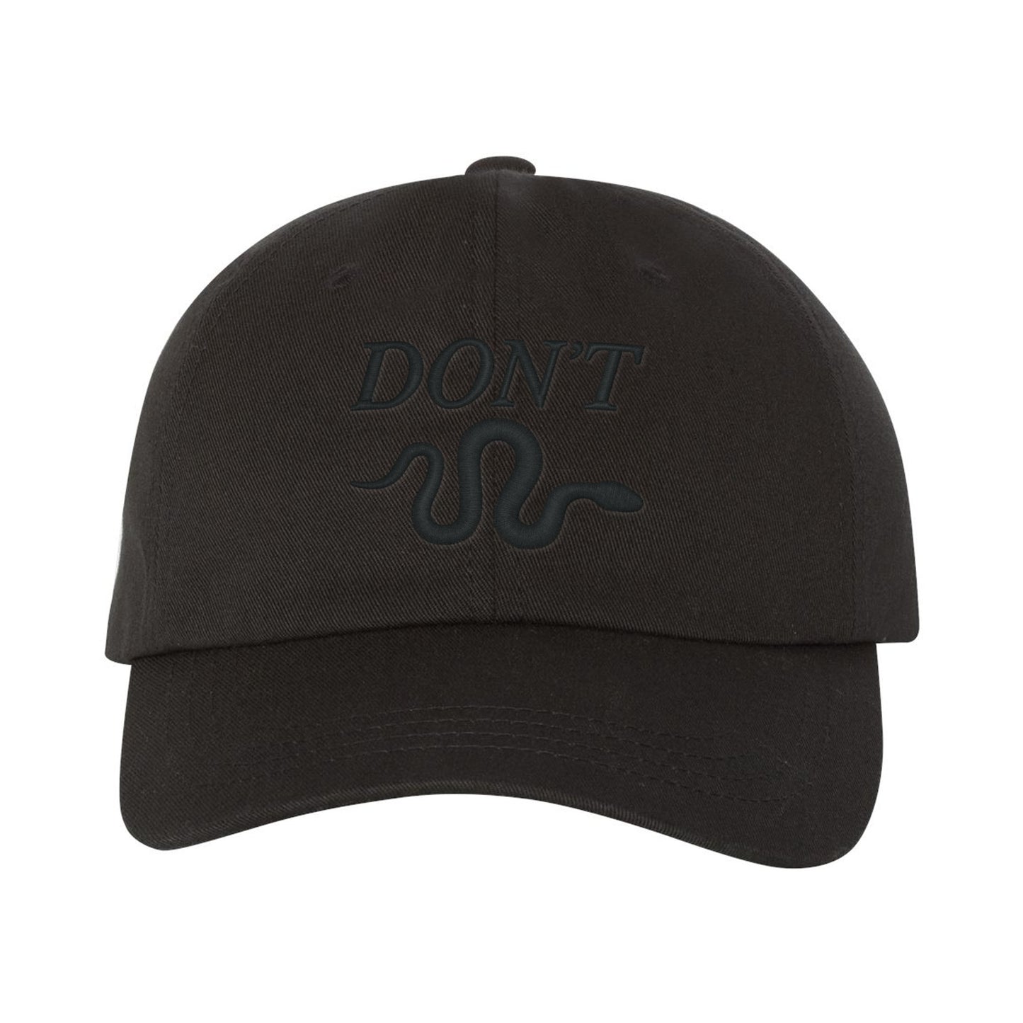 DON'T Snake Yupoong Dad Cap