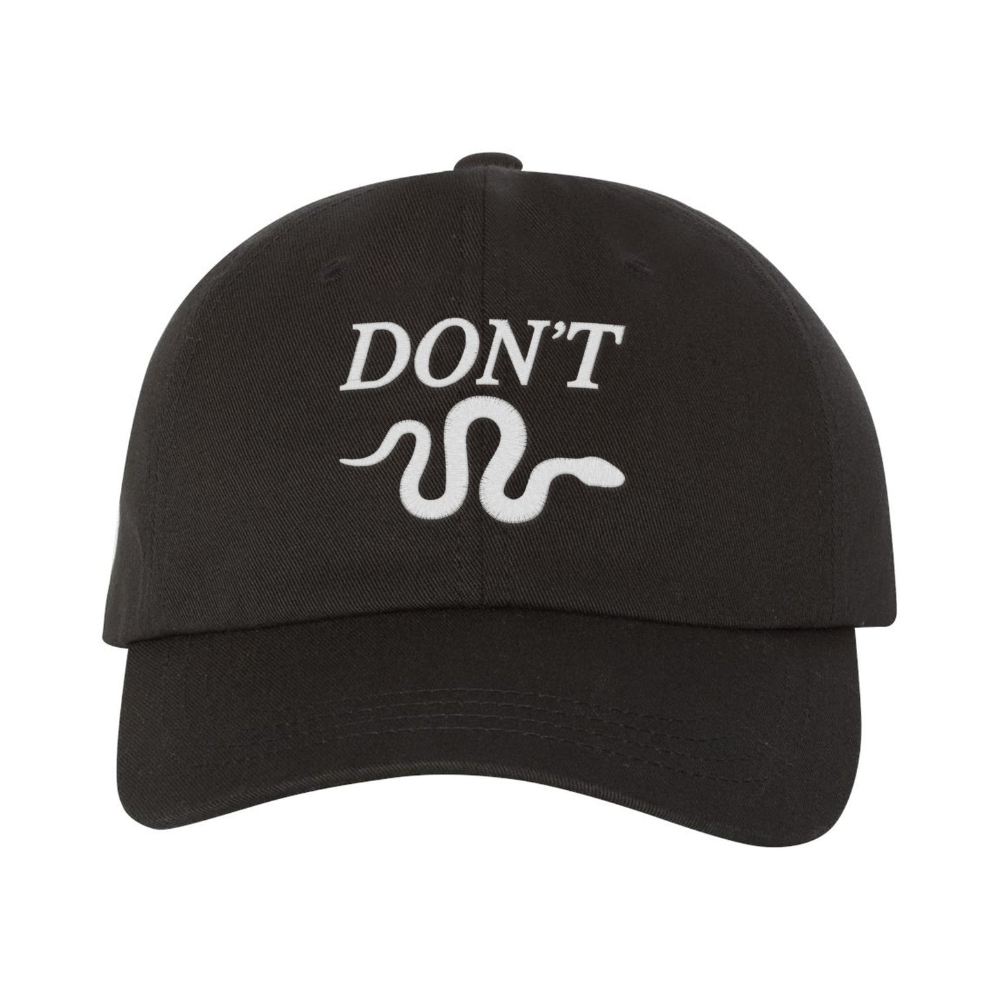 DON'T Snake Yupoong Dad Cap