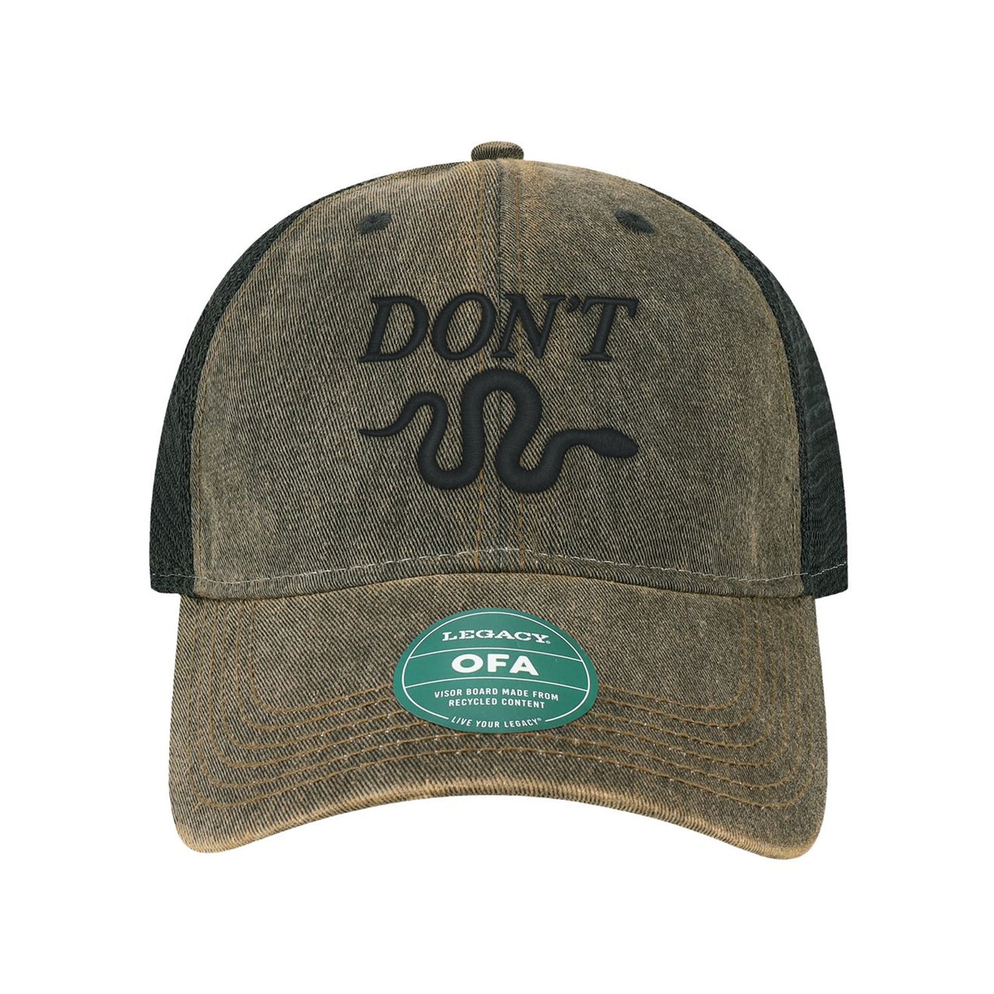 DON'T Snake Legacy Dad Cap