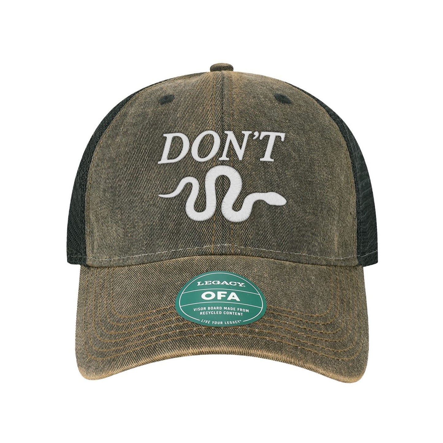 DON'T Snake Legacy Dad Cap