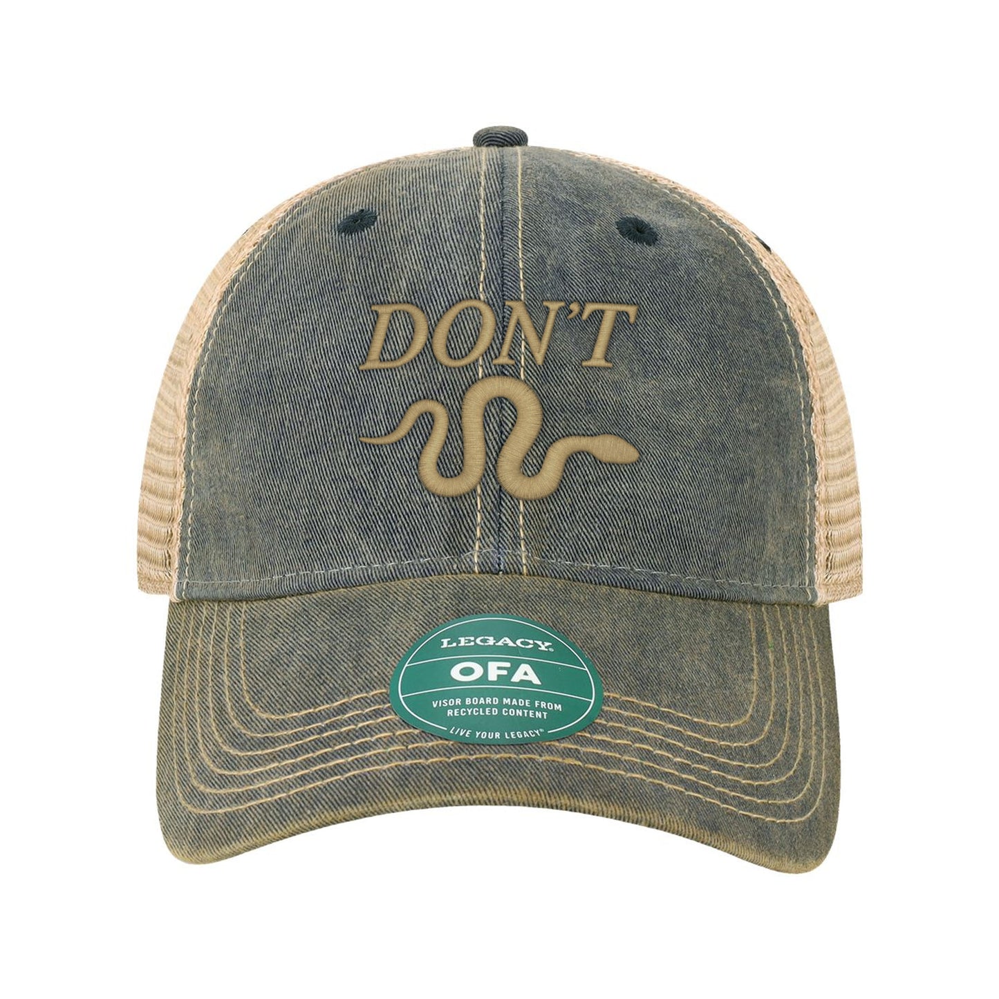 DON'T Snake Legacy Dad Cap