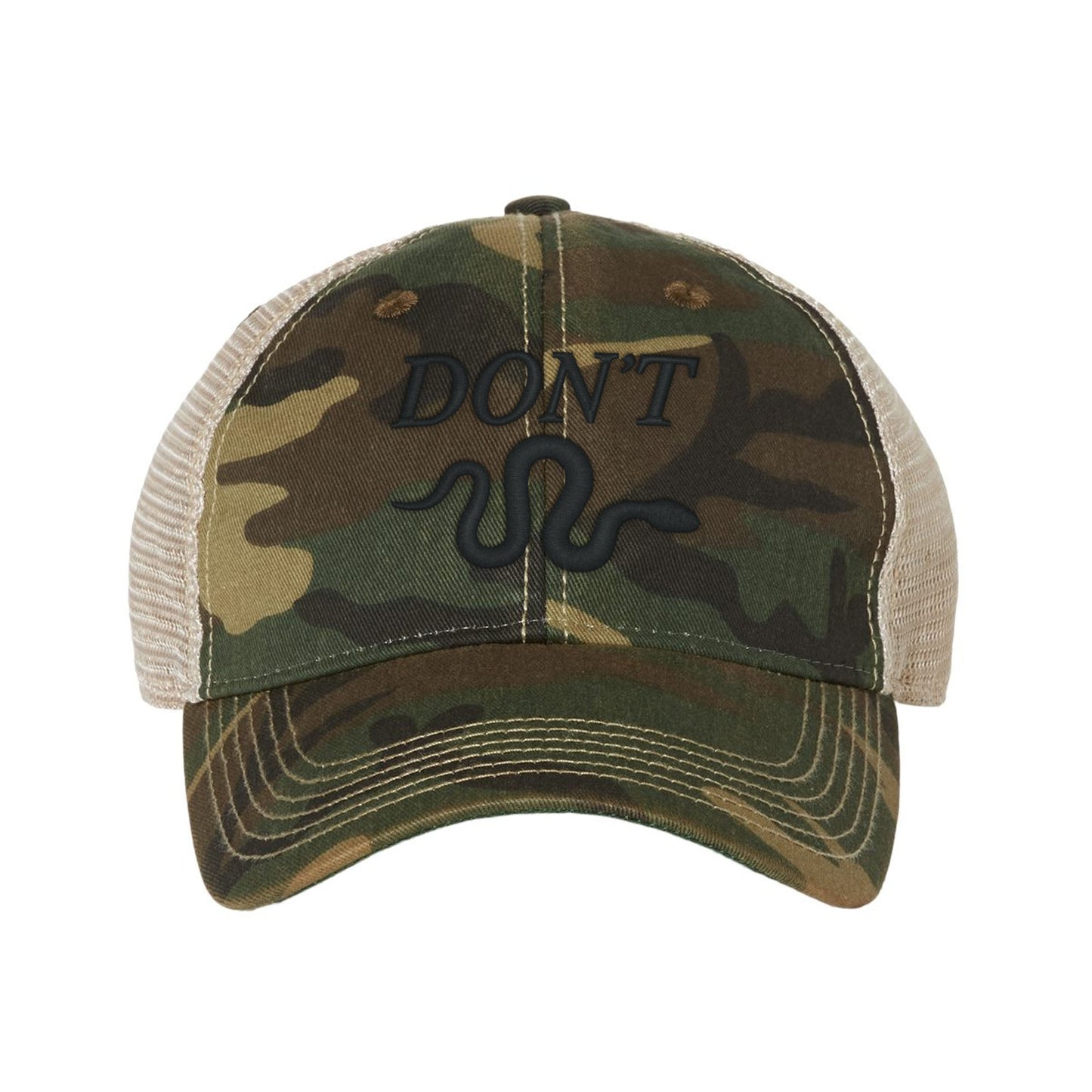 DON'T Snake Legacy Dad Cap