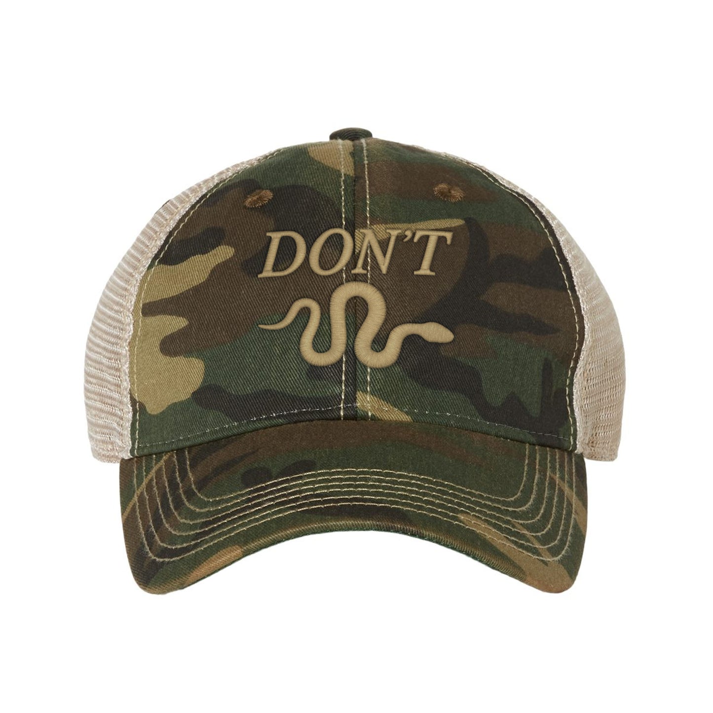 DON'T Snake Legacy Dad Cap