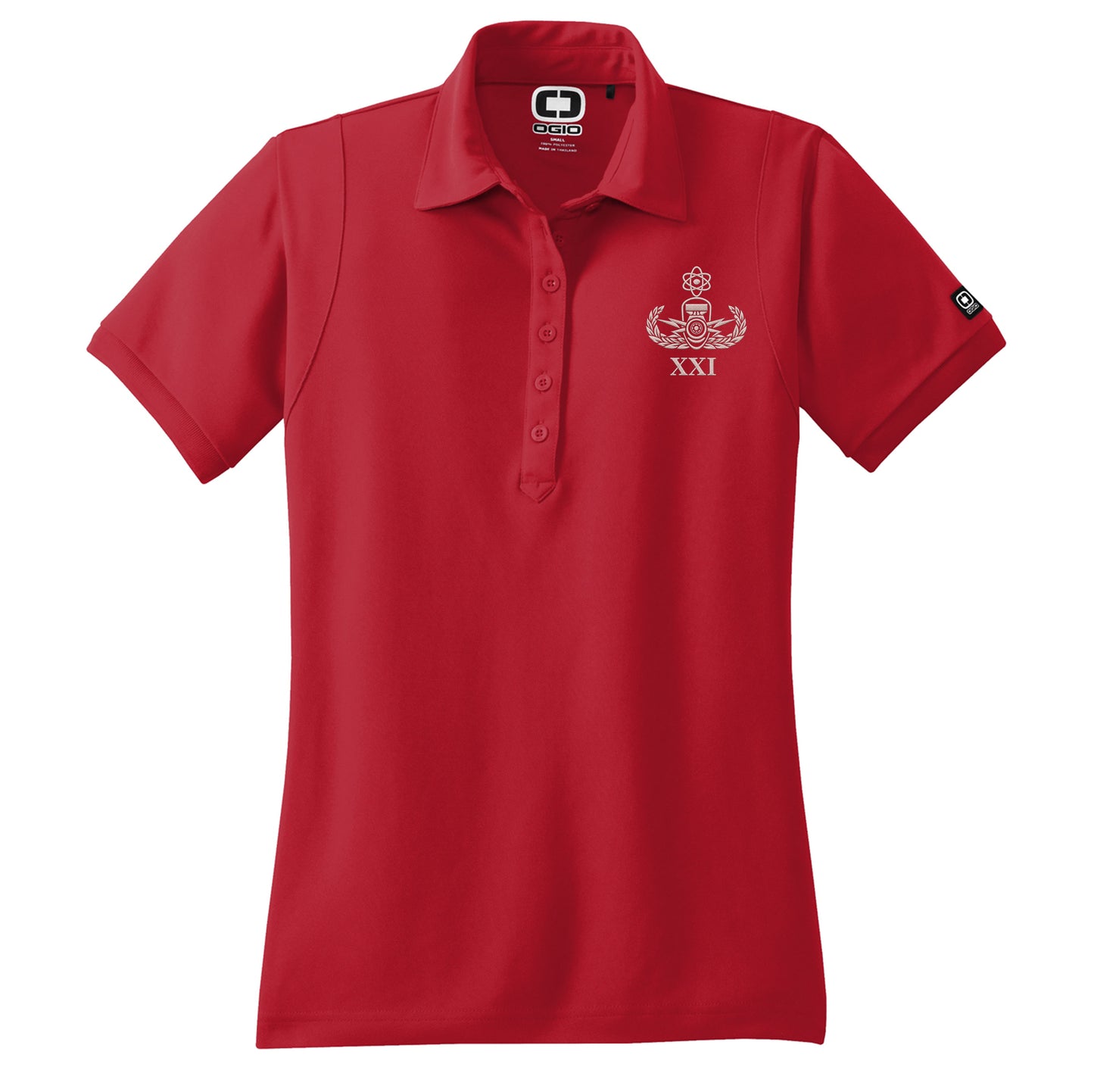 21st EOD Embroidered Women's Polo