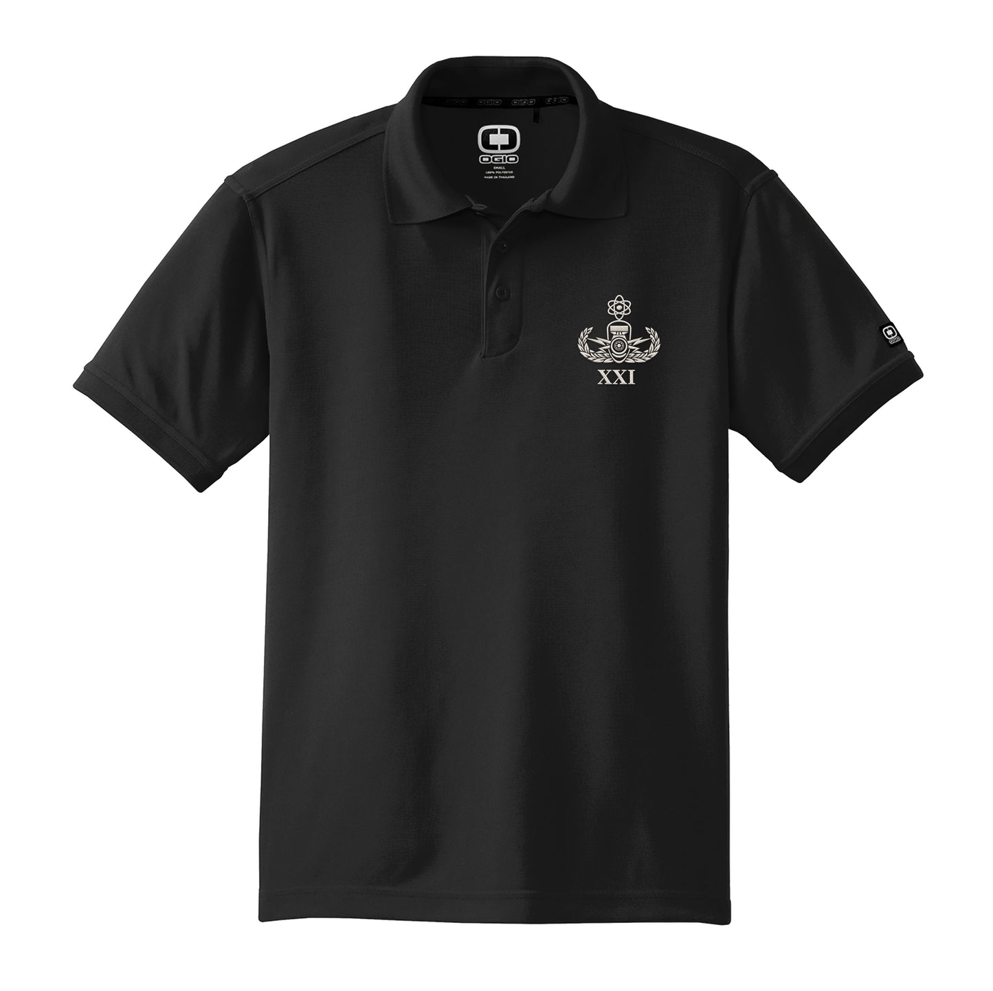 21st EOD Embroidered Polo