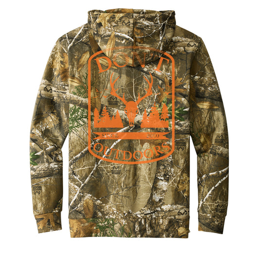 DONT Outdoors Camo Hoodie